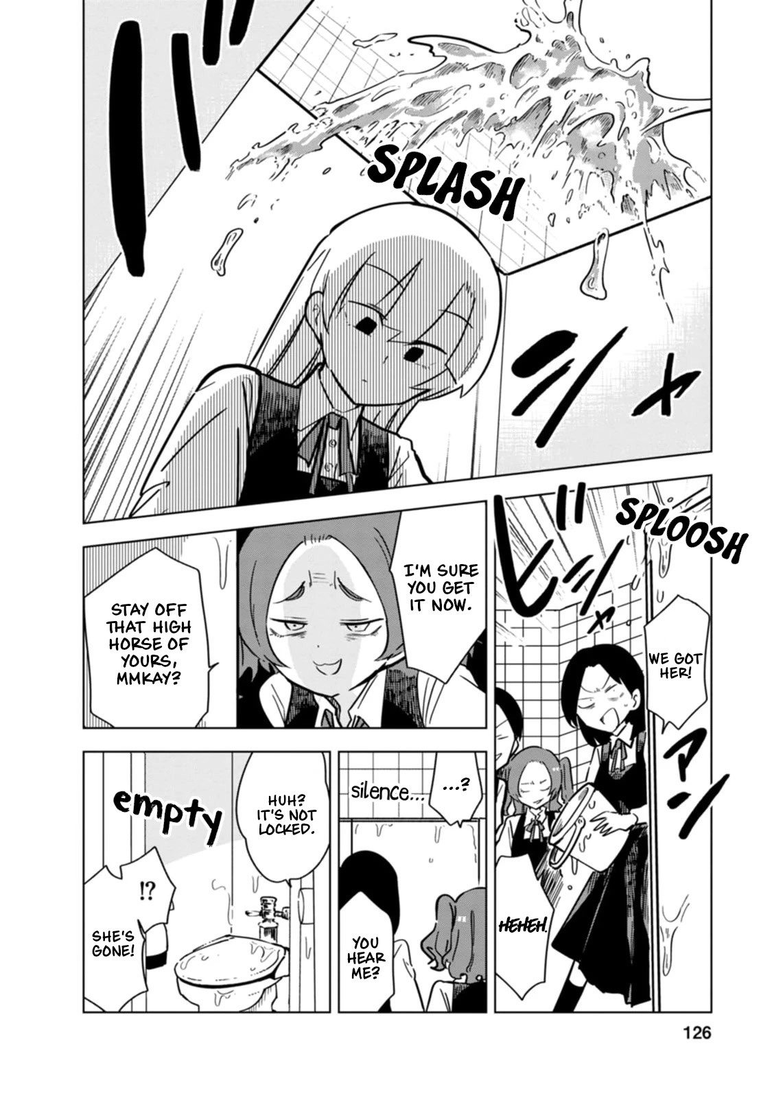 Living With a Kunoichi Chapter 13 page 6 - Chapter 13