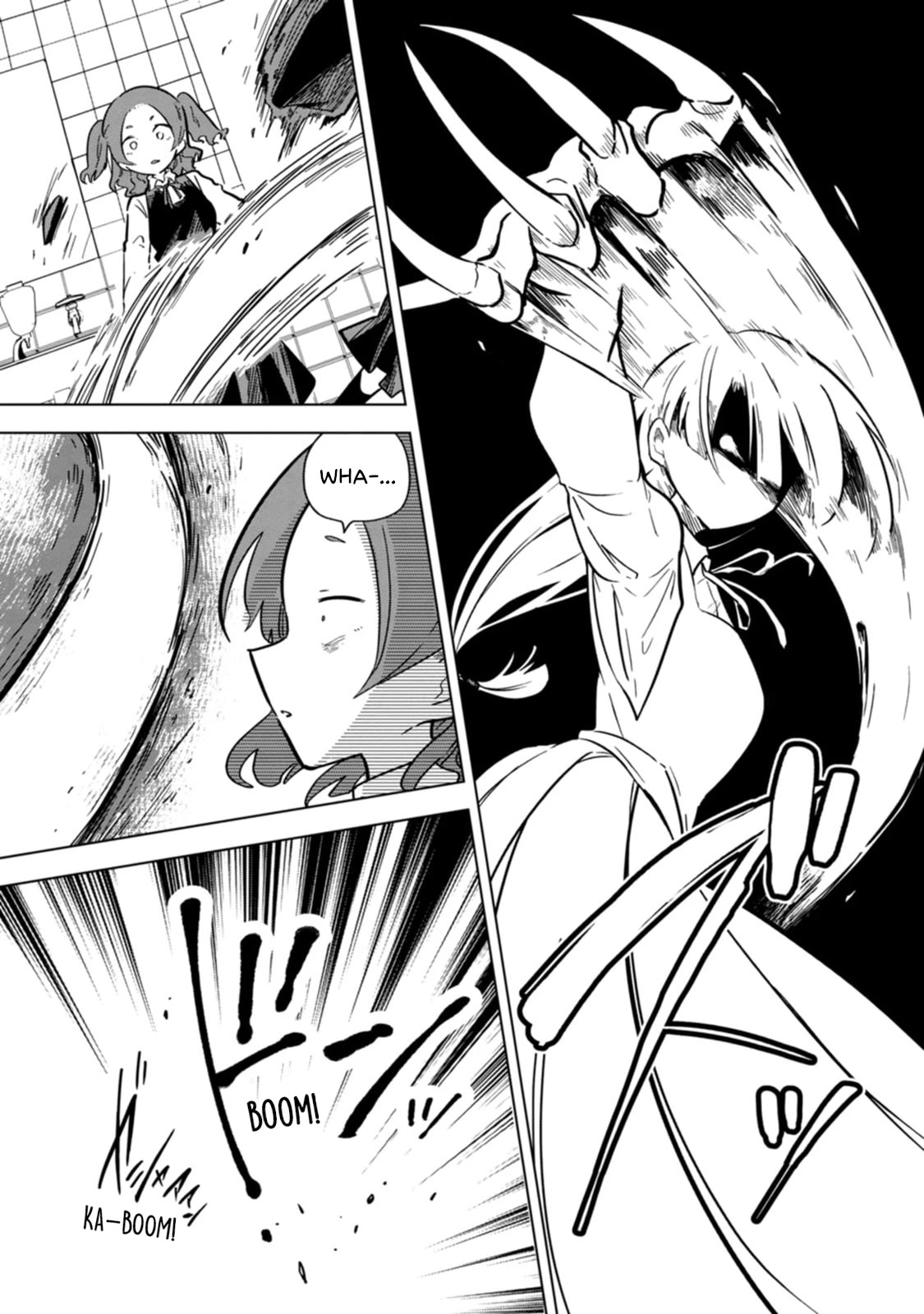 Living With a Kunoichi Chapter 13 page 8 - Chapter 13