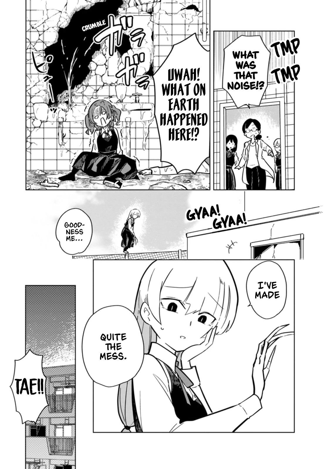 Living With a Kunoichi Chapter 13 page 9 - Chapter 13