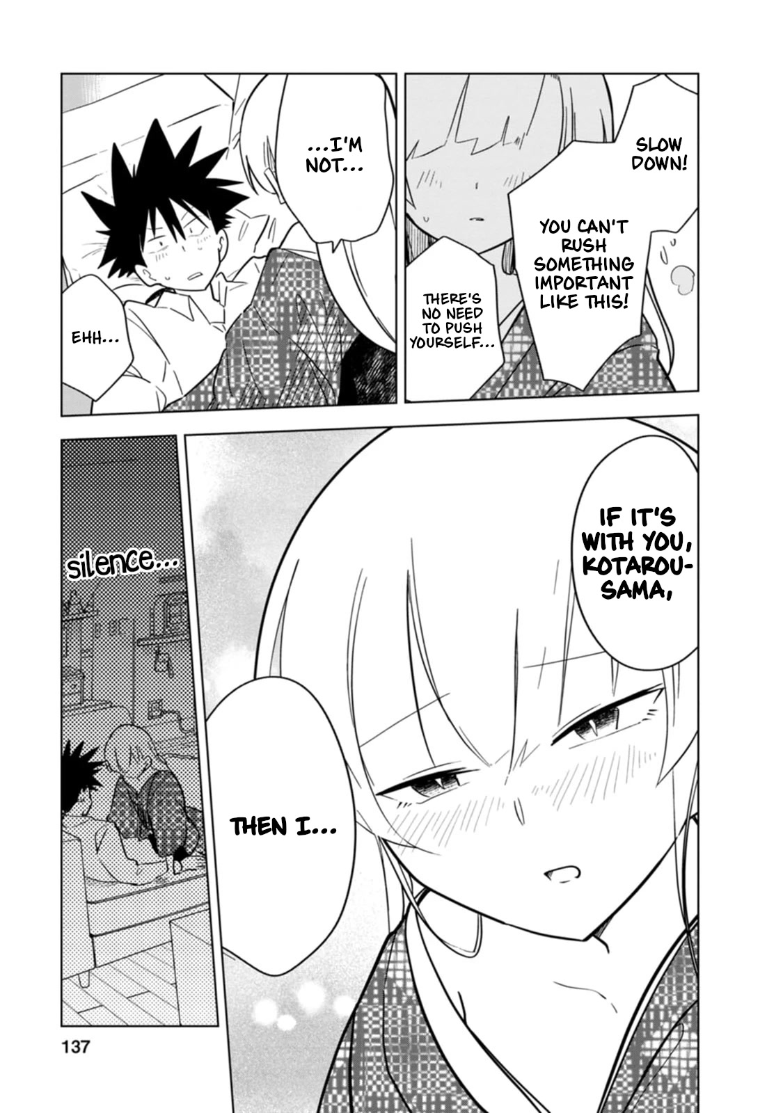 Living With a Kunoichi Chapter 14 page 5 - Chapter 14