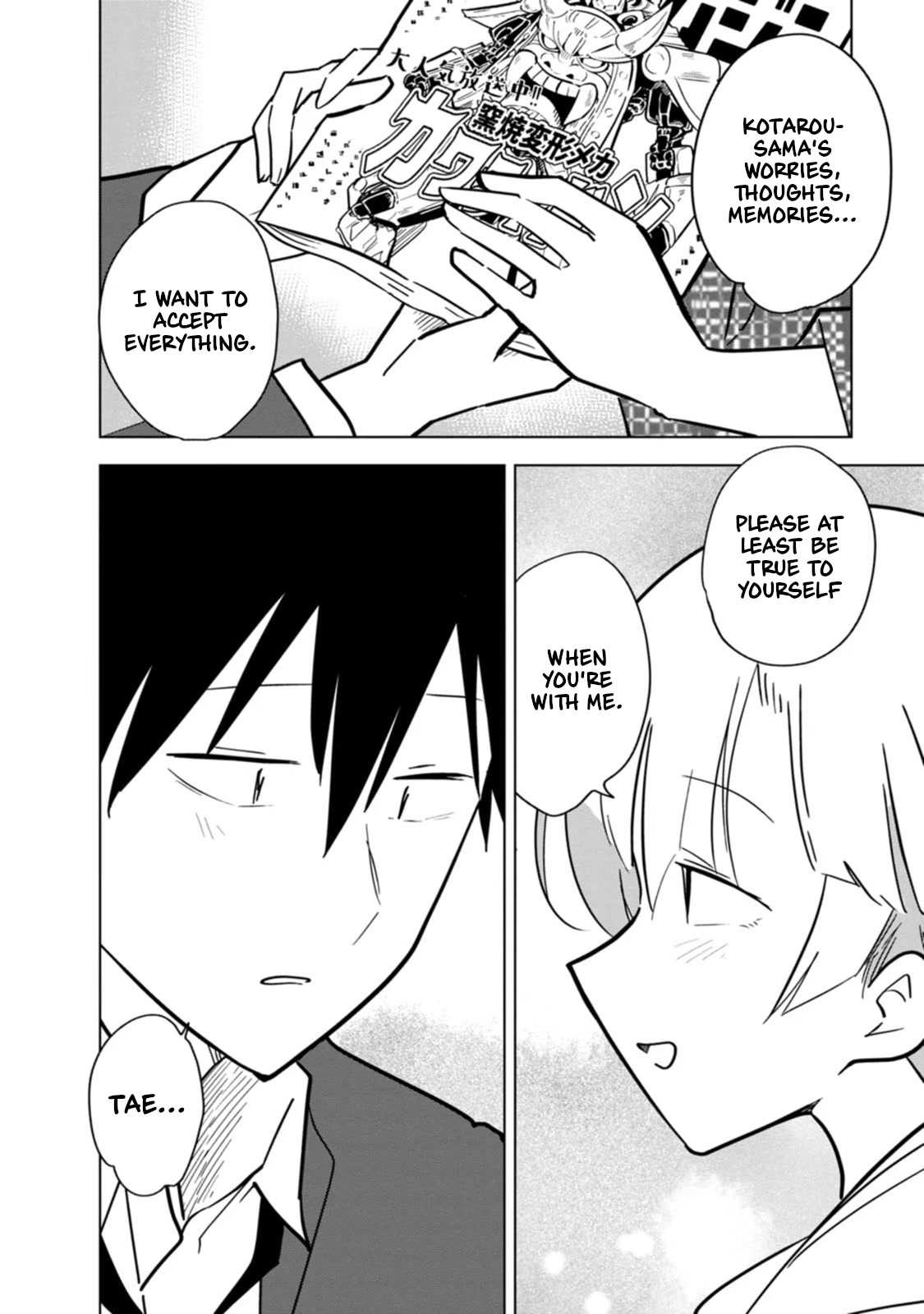Living With a Kunoichi Chapter 15 page 10 - Chapter 15