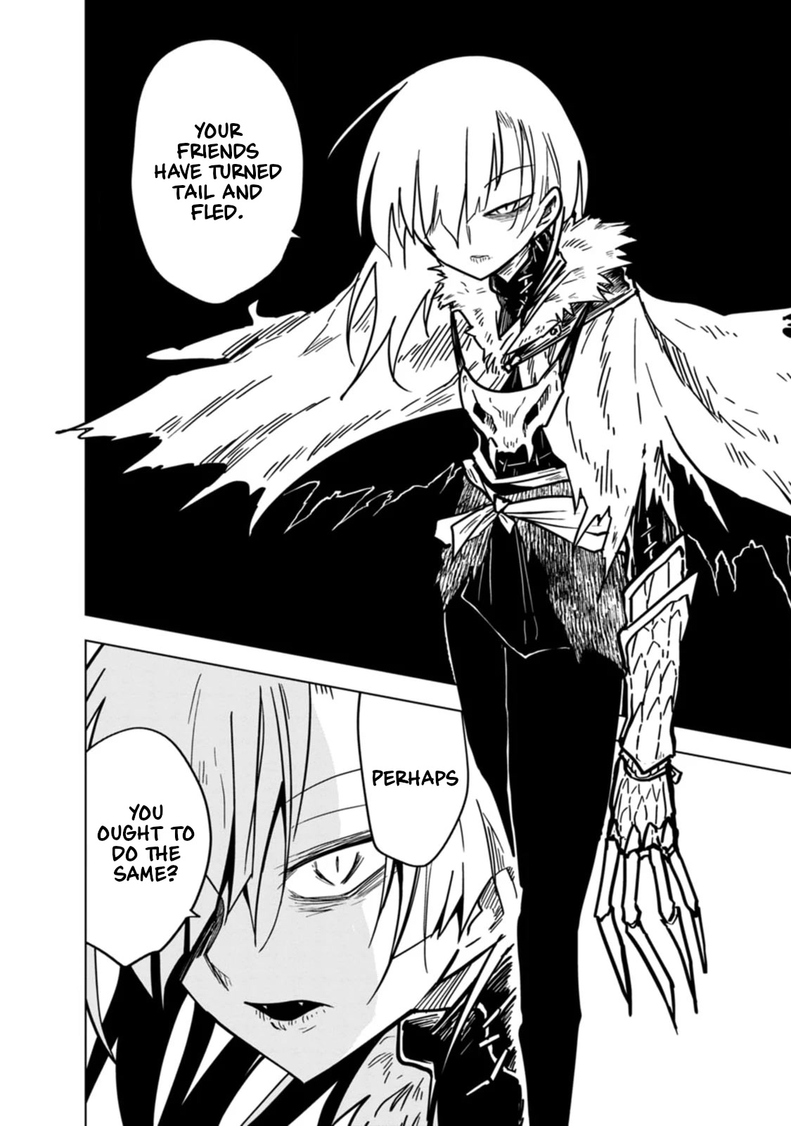 Living With a Kunoichi Chapter 16.5 page 2 - Chapter 16.5: Extra - Chapter 0