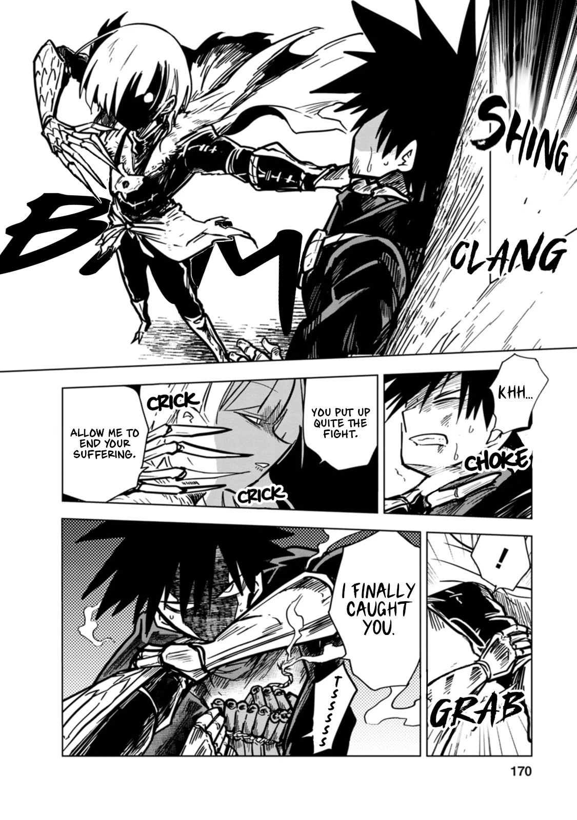 Living With a Kunoichi Chapter 16.5 page 4 - Chapter 16.5: Extra - Chapter 0