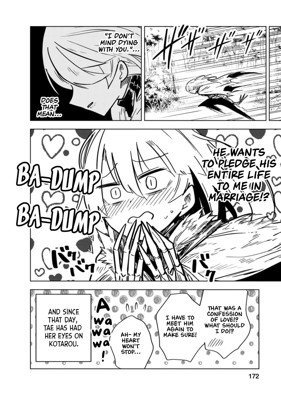 Living With a Kunoichi Chapter 16.5 page 6 - Chapter 16.5: Extra - Chapter 0