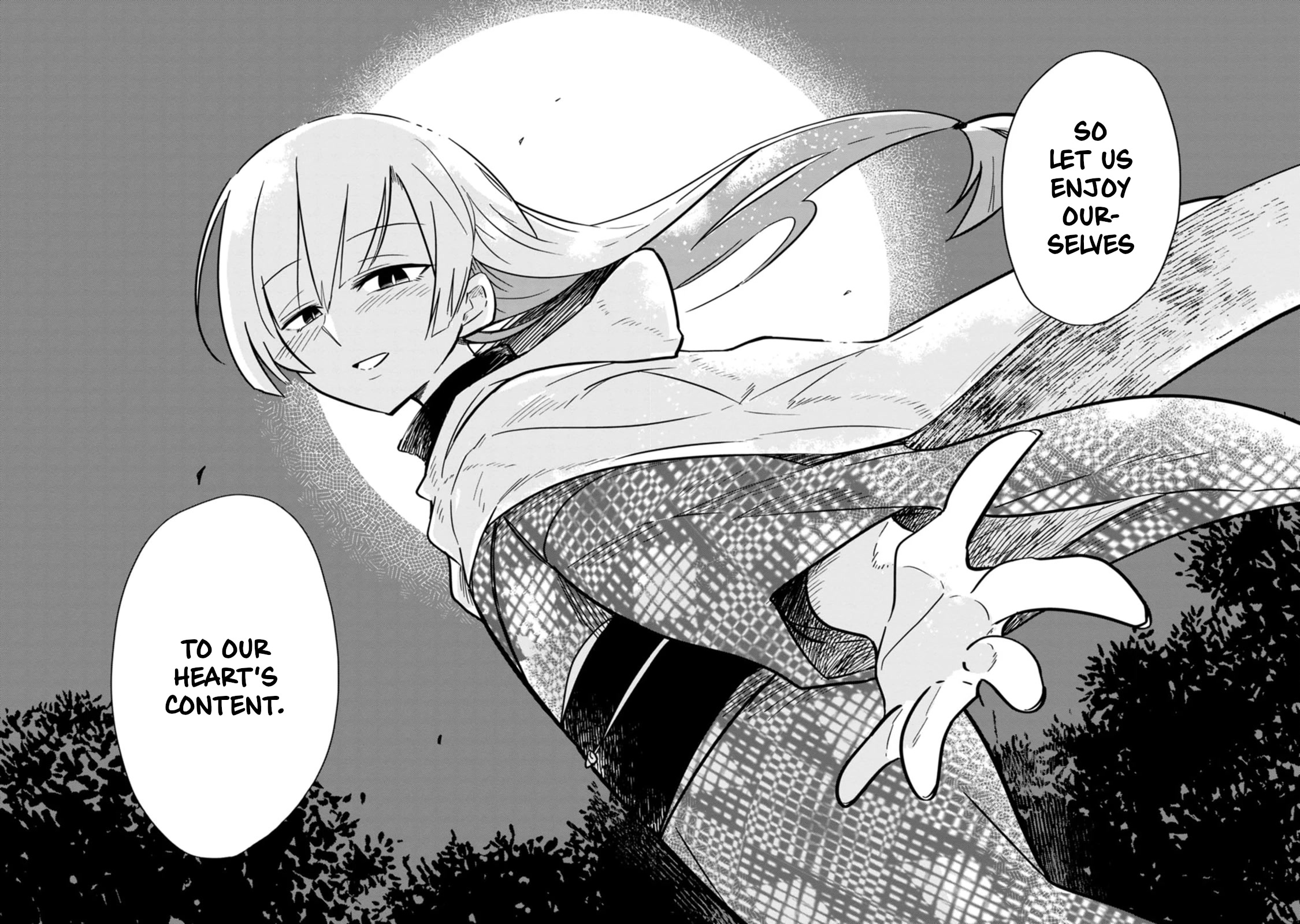 Living With a Kunoichi Chapter 16 page 10 - Chapter 16