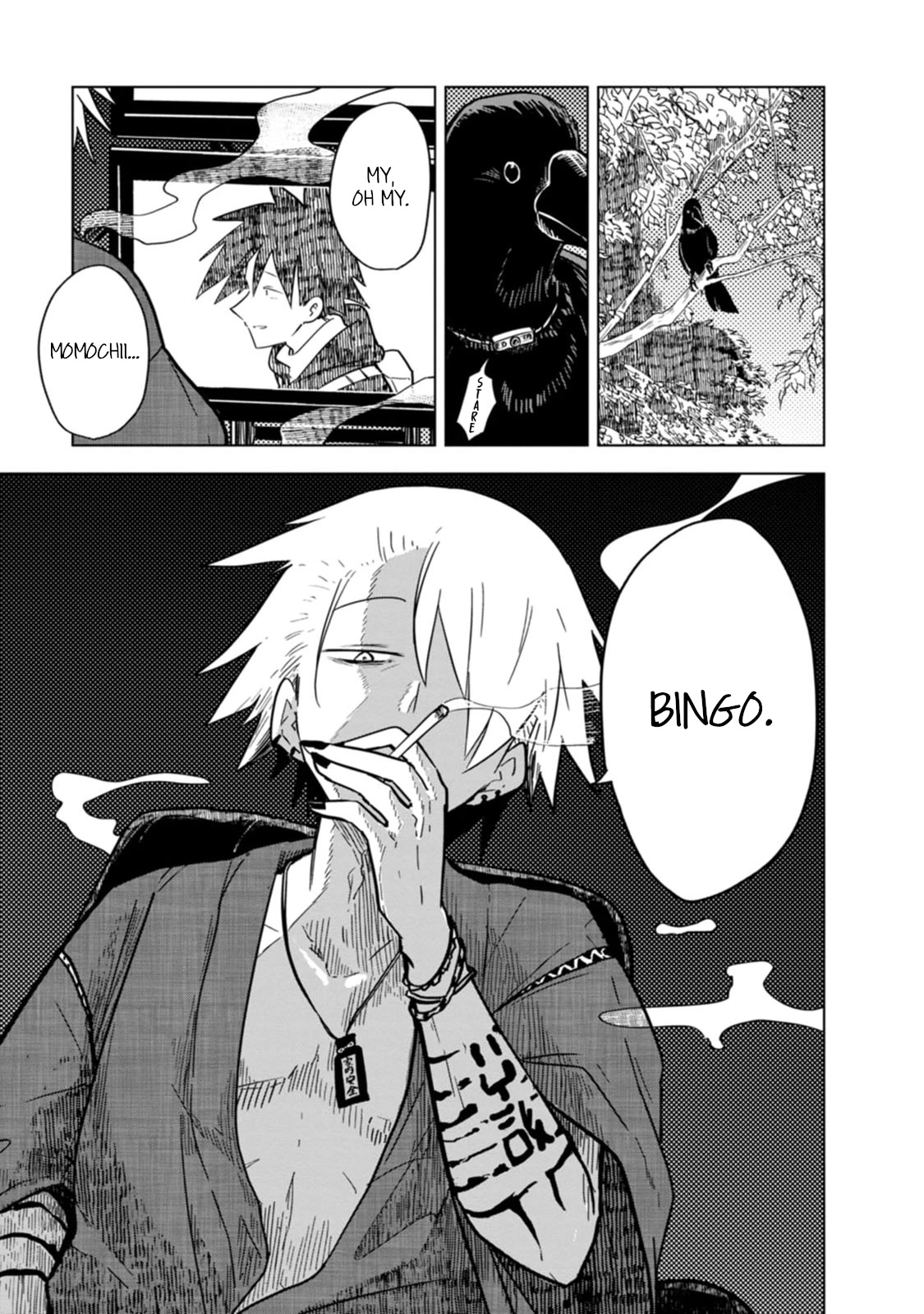 Living With a Kunoichi Chapter 16 page 12 - Chapter 16