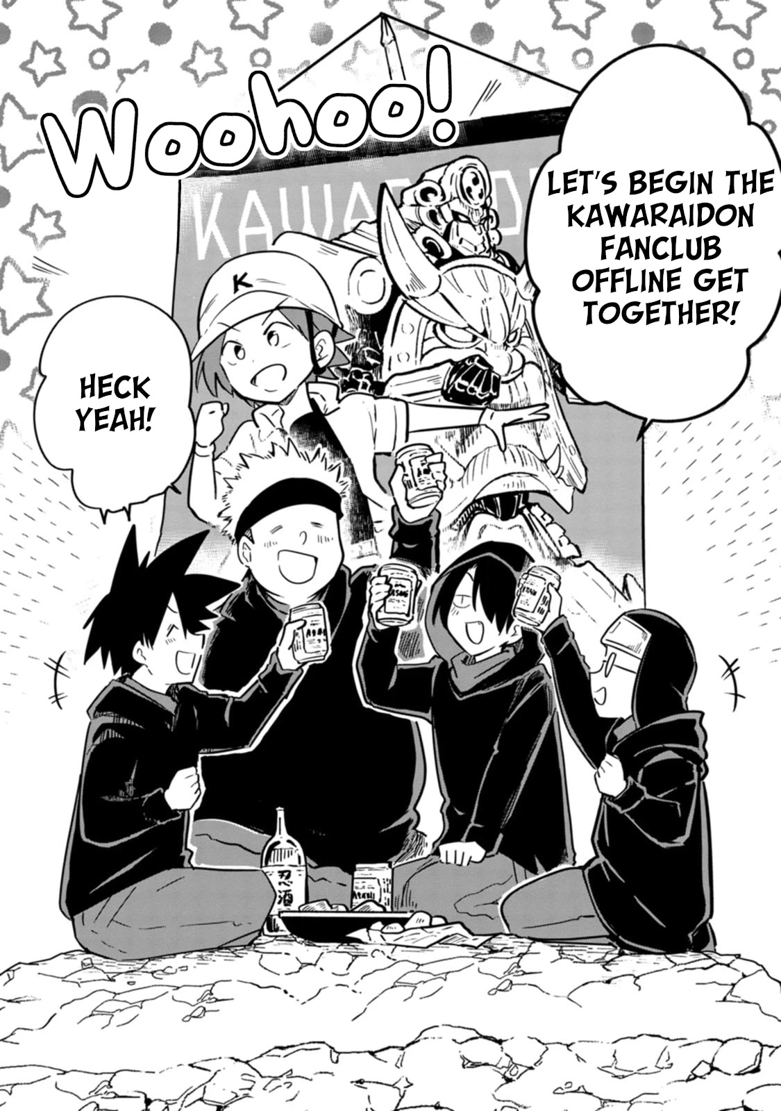 Living With a Kunoichi Chapter 16 page 2 - Chapter 16