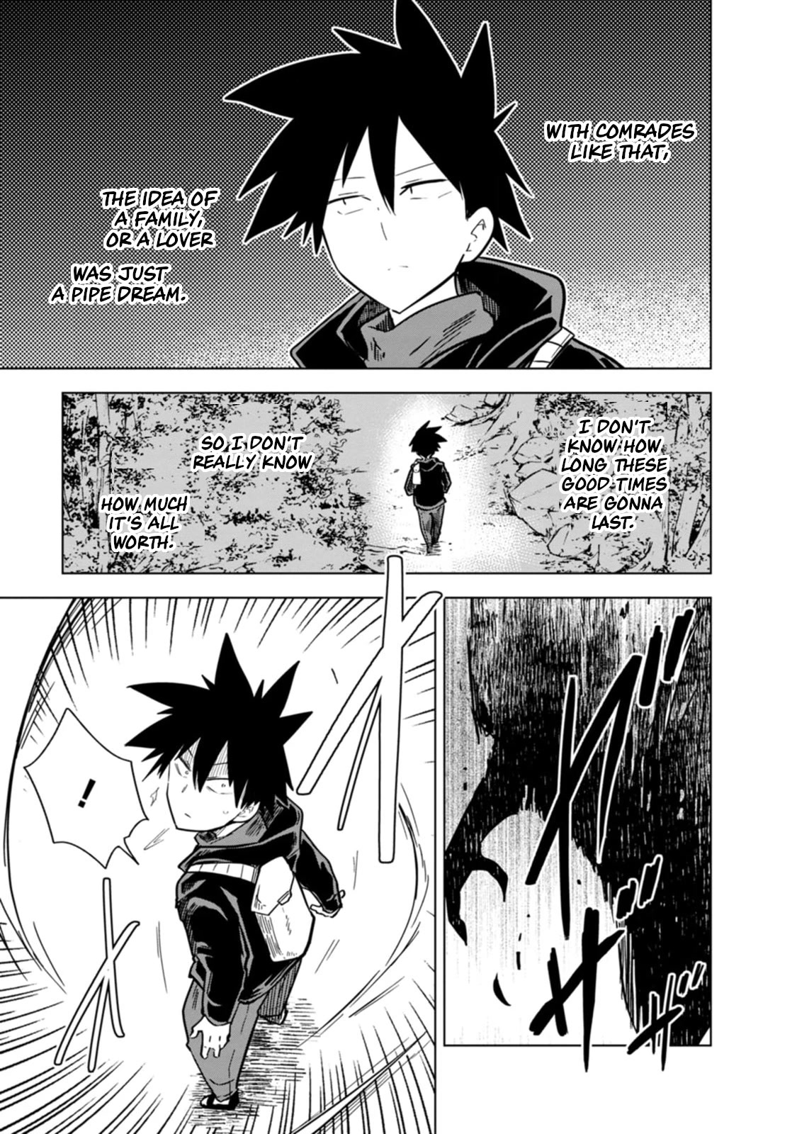 Living With a Kunoichi Chapter 16 page 7 - Chapter 16