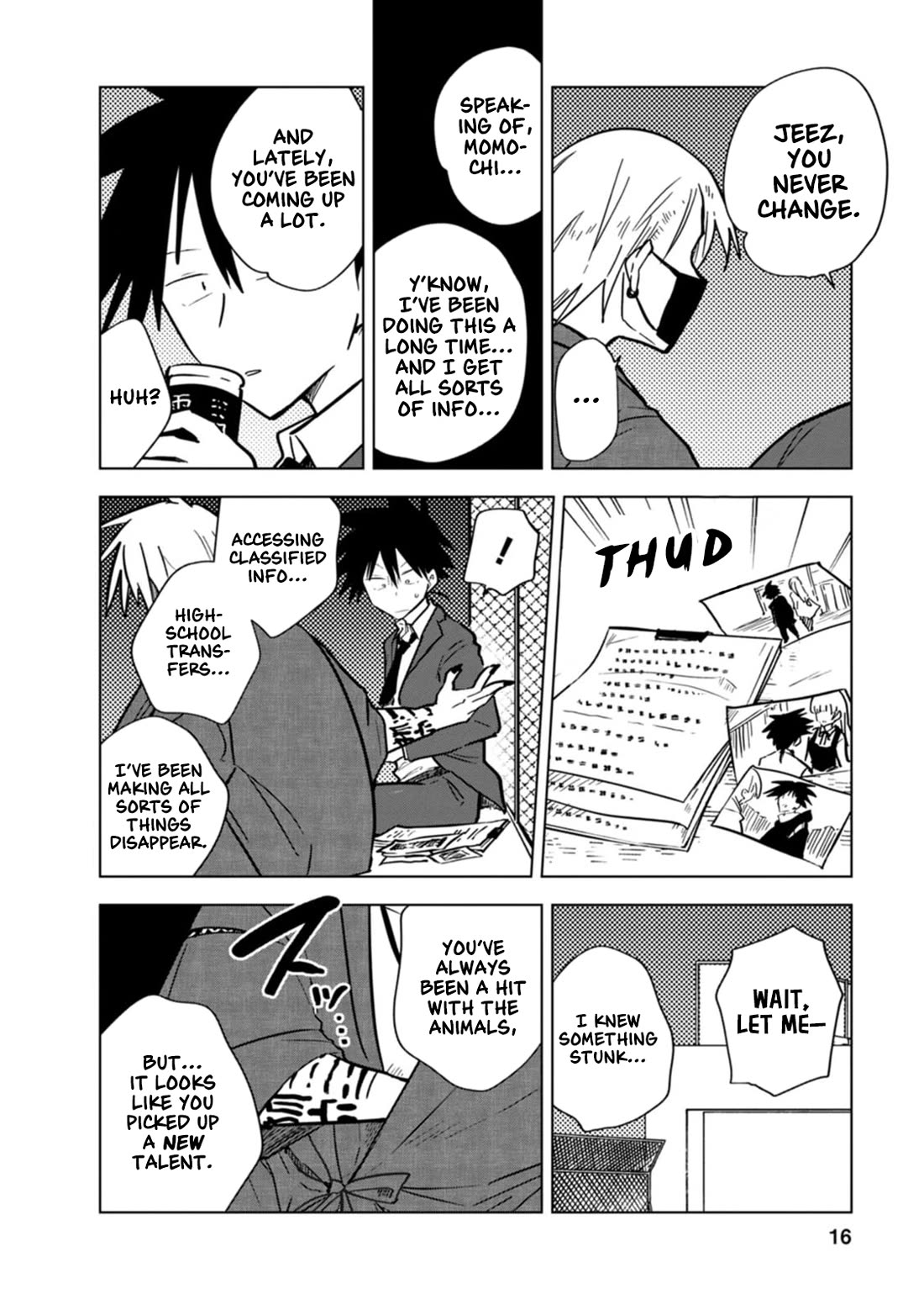Living With a Kunoichi Chapter 18 page 4 - Chapter 18