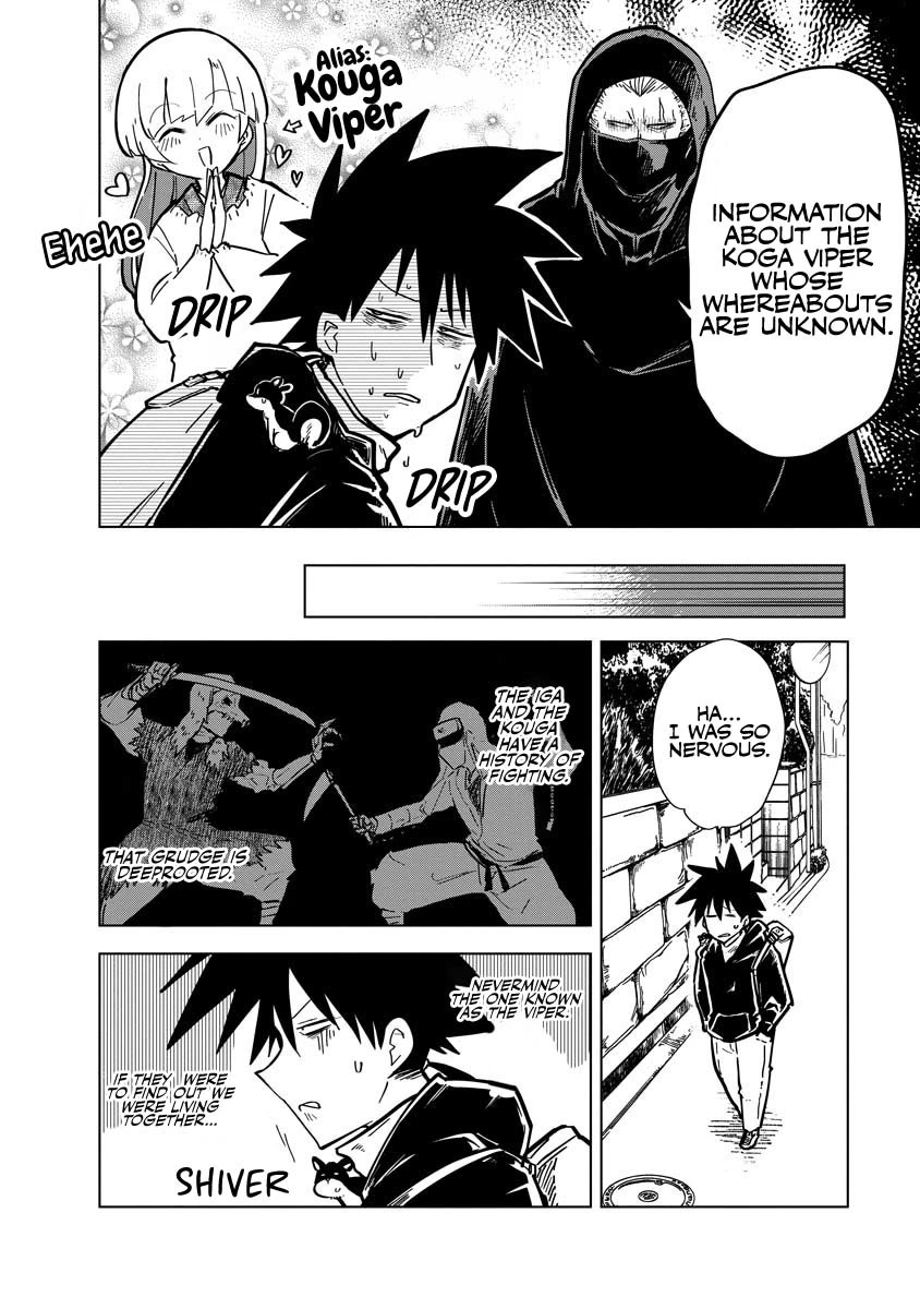 Living With a Kunoichi Chapter 2 page 2 - Chapter 2