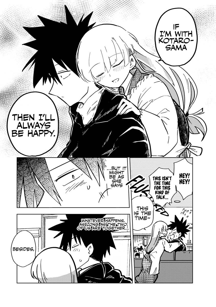 Living With a Kunoichi Chapter 2 page 5 - Chapter 2