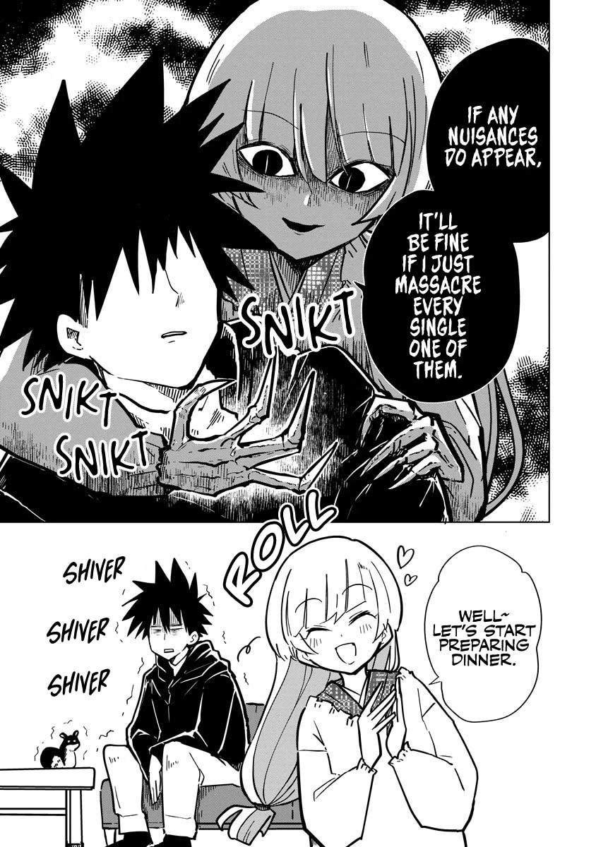 Living With a Kunoichi Chapter 2 page 6 - Chapter 2