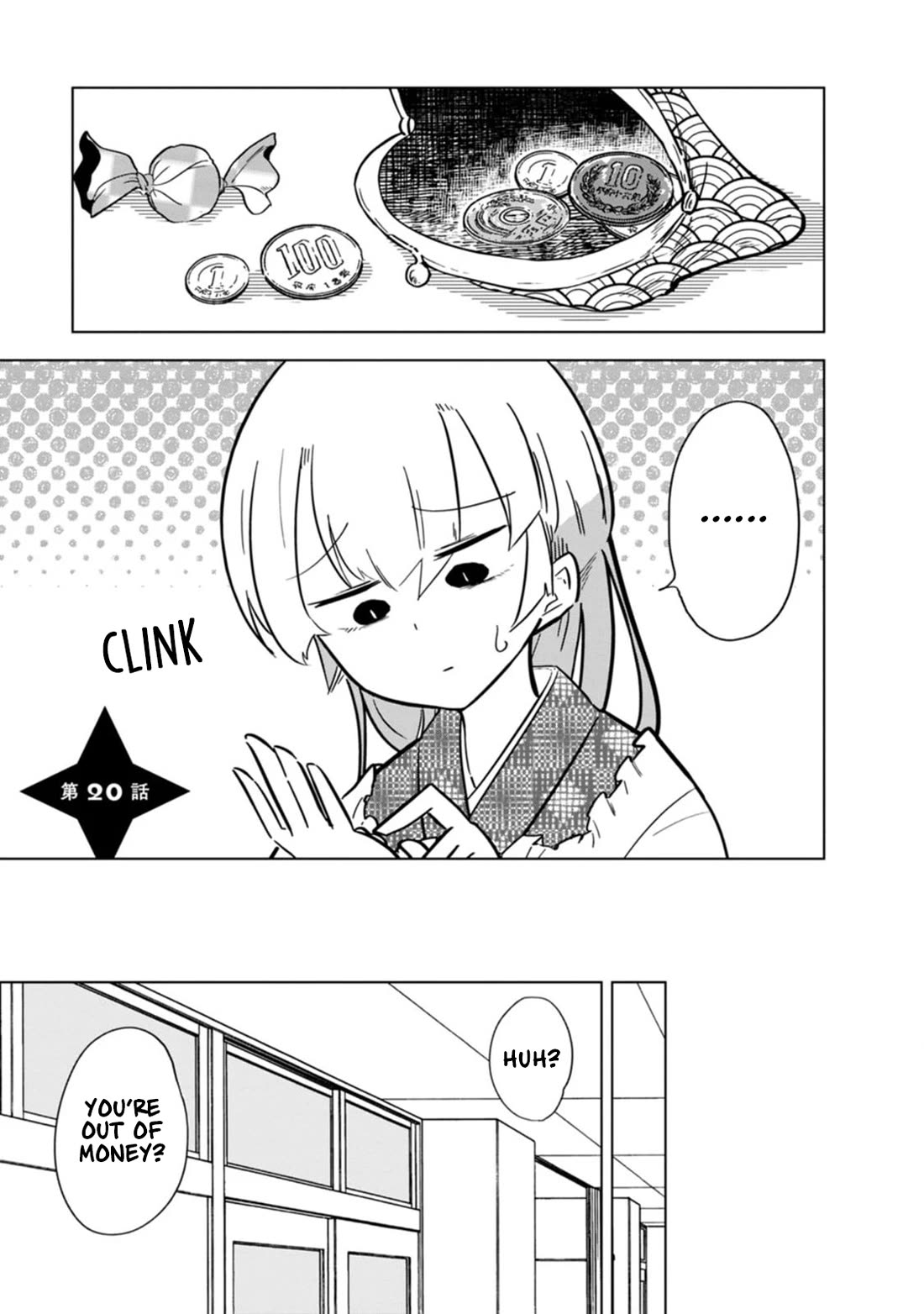 Living With a Kunoichi Chapter 20 page 1 - Chapter 20