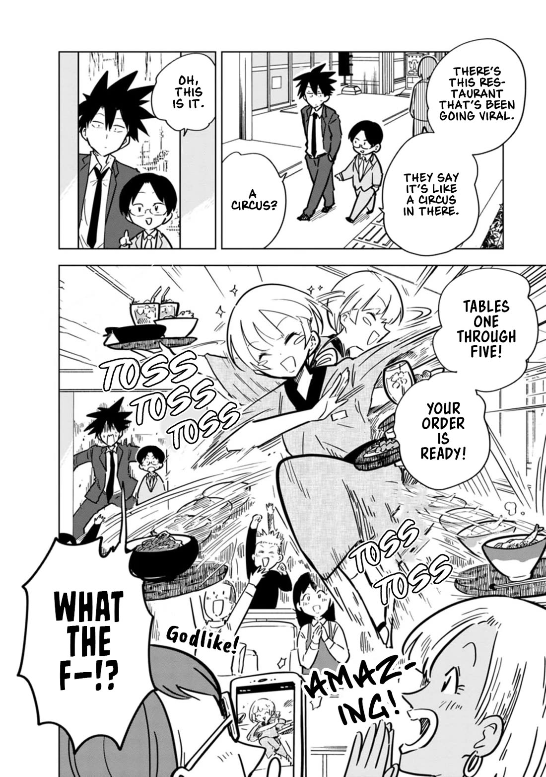 Living With a Kunoichi Chapter 20 page 10 - Chapter 20
