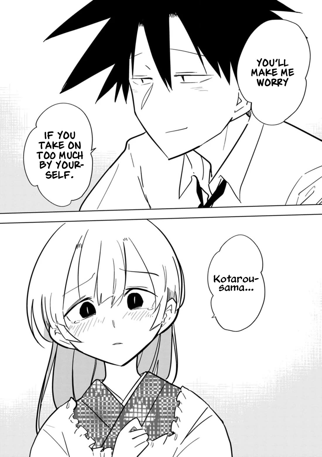 Living With a Kunoichi Chapter 20 page 14 - Chapter 20