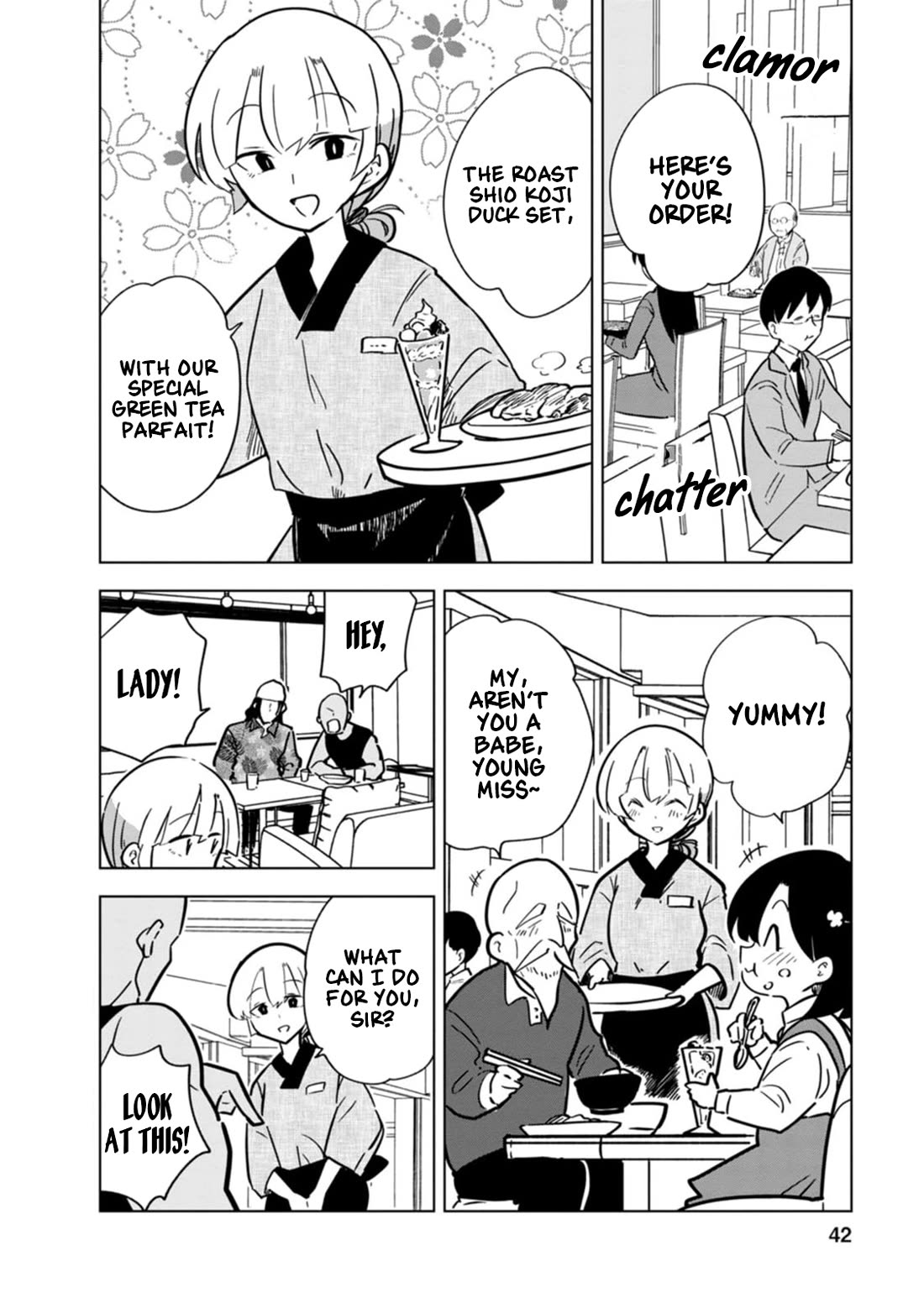 Living With a Kunoichi Chapter 20 page 6 - Chapter 20