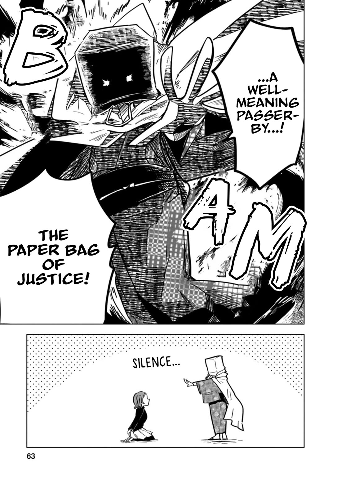 Living With a Kunoichi Chapter 21 page 11 - Chapter 21