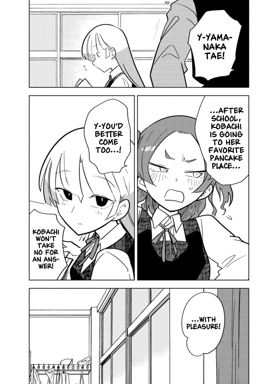 Living With a Kunoichi Chapter 21 page 14 - Chapter 21