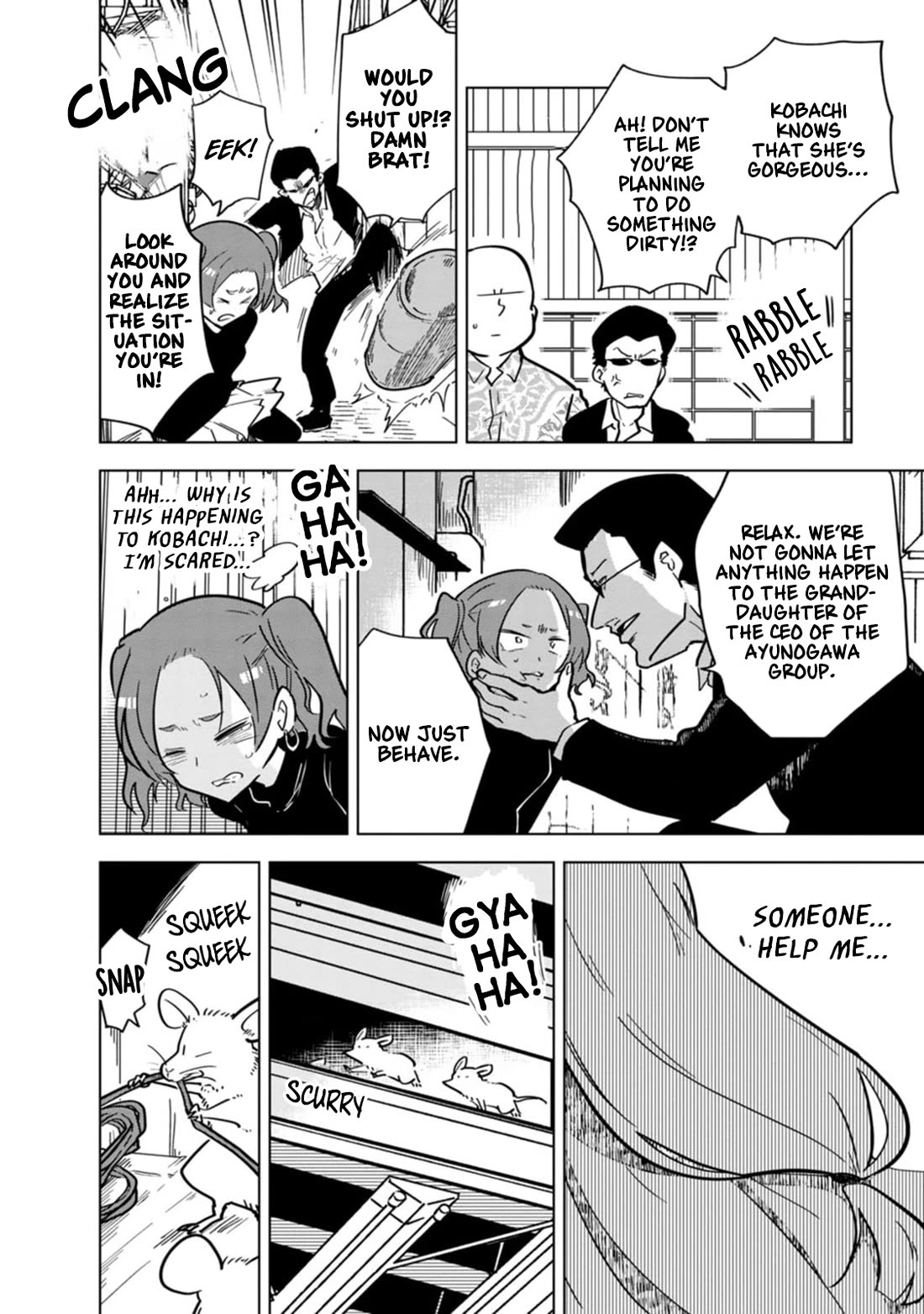 Living With a Kunoichi Chapter 21 page 6 - Chapter 21