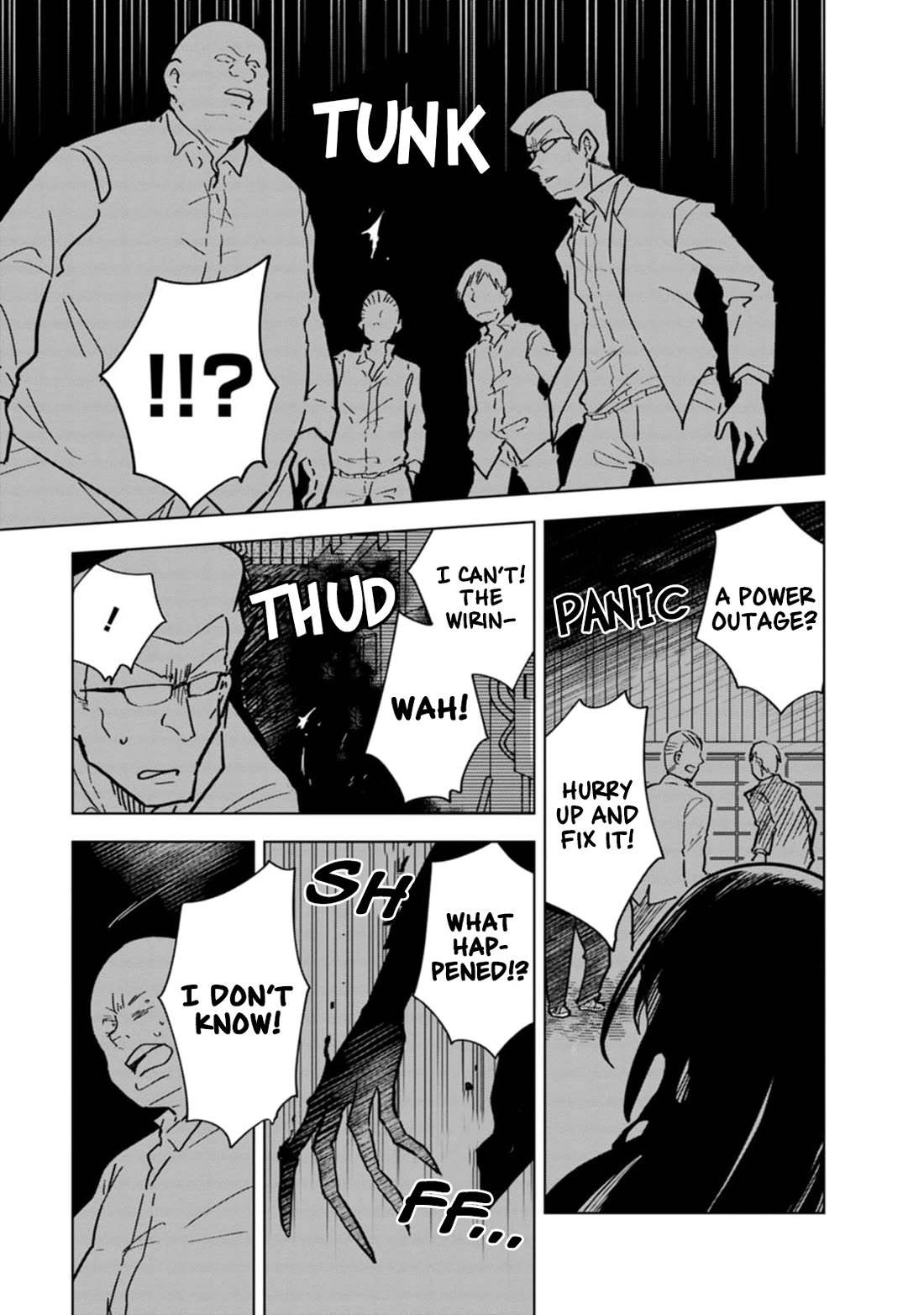 Living With a Kunoichi Chapter 21 page 7 - Chapter 21