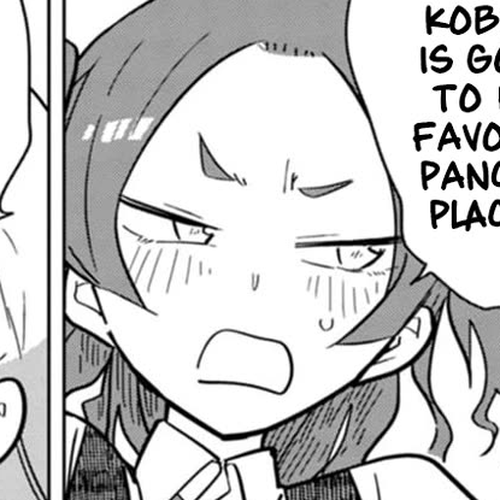 Living With a Kunoichi Chapter 21 cover