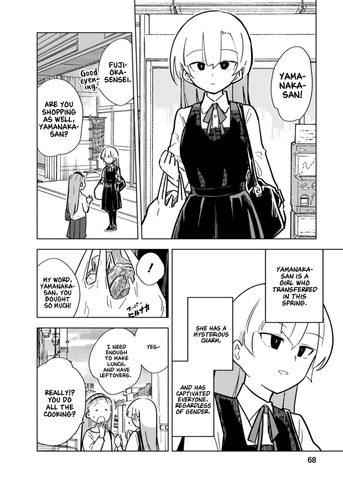 Living With a Kunoichi Chapter 22 page 2 - Chapter 22
