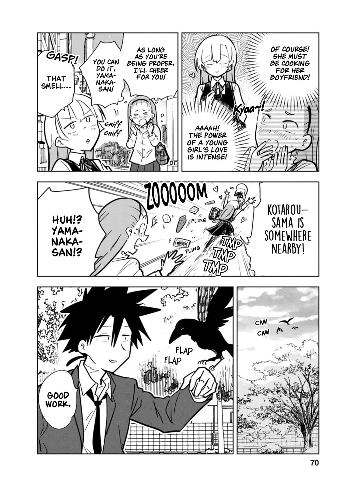 Living With a Kunoichi Chapter 22 page 4 - Chapter 22