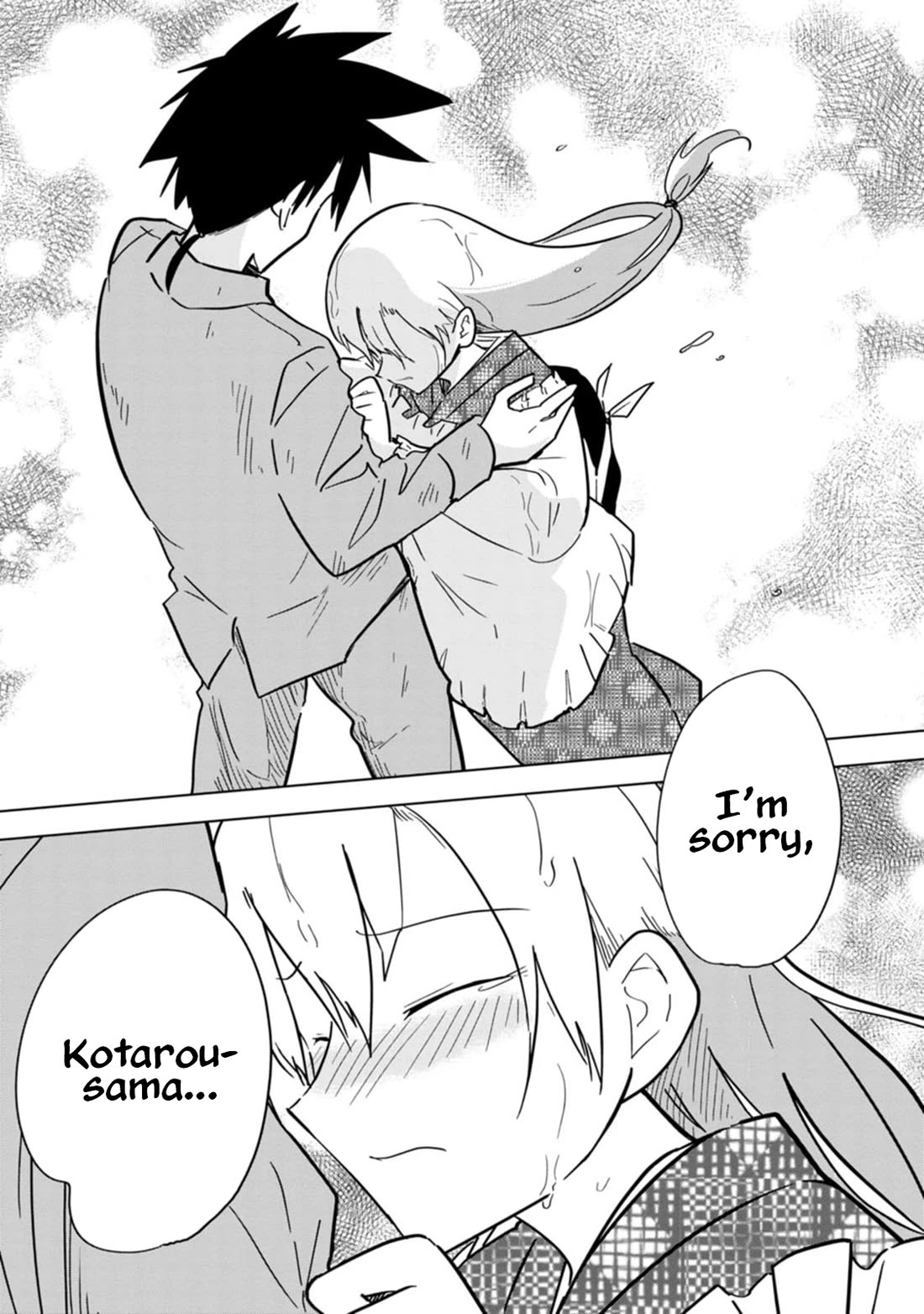 Living With a Kunoichi Chapter 24 page 11 - Chapter 24