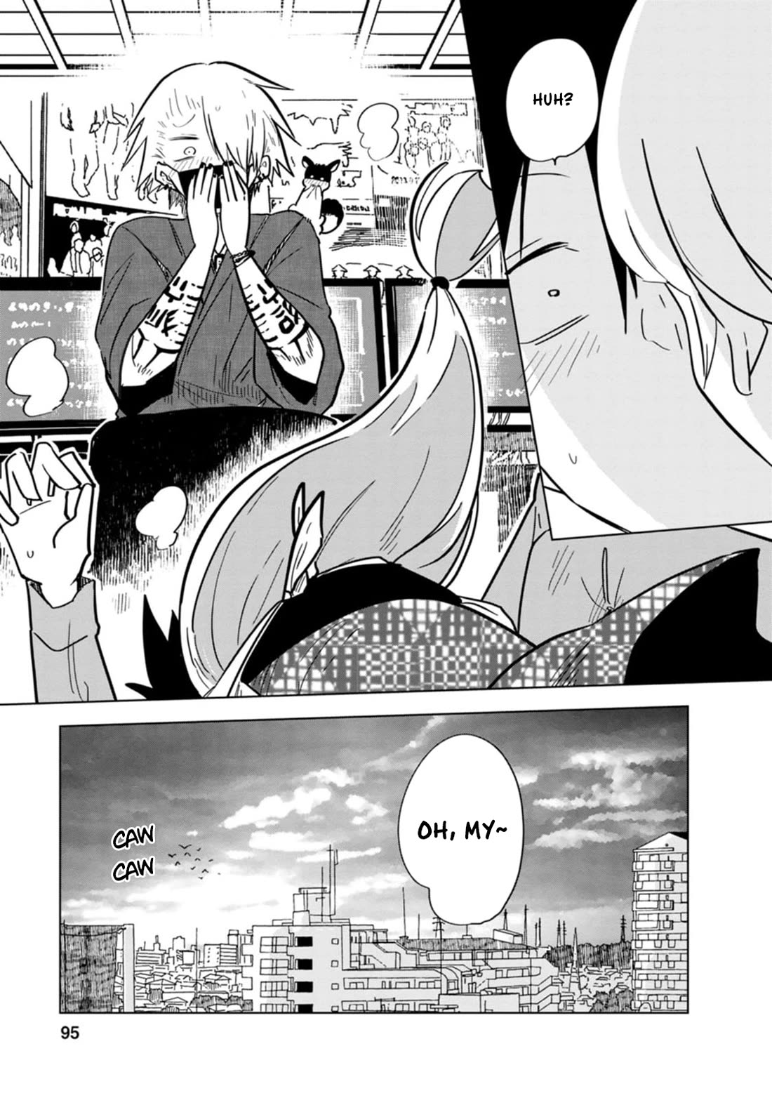 Living With a Kunoichi Chapter 24 page 13 - Chapter 24