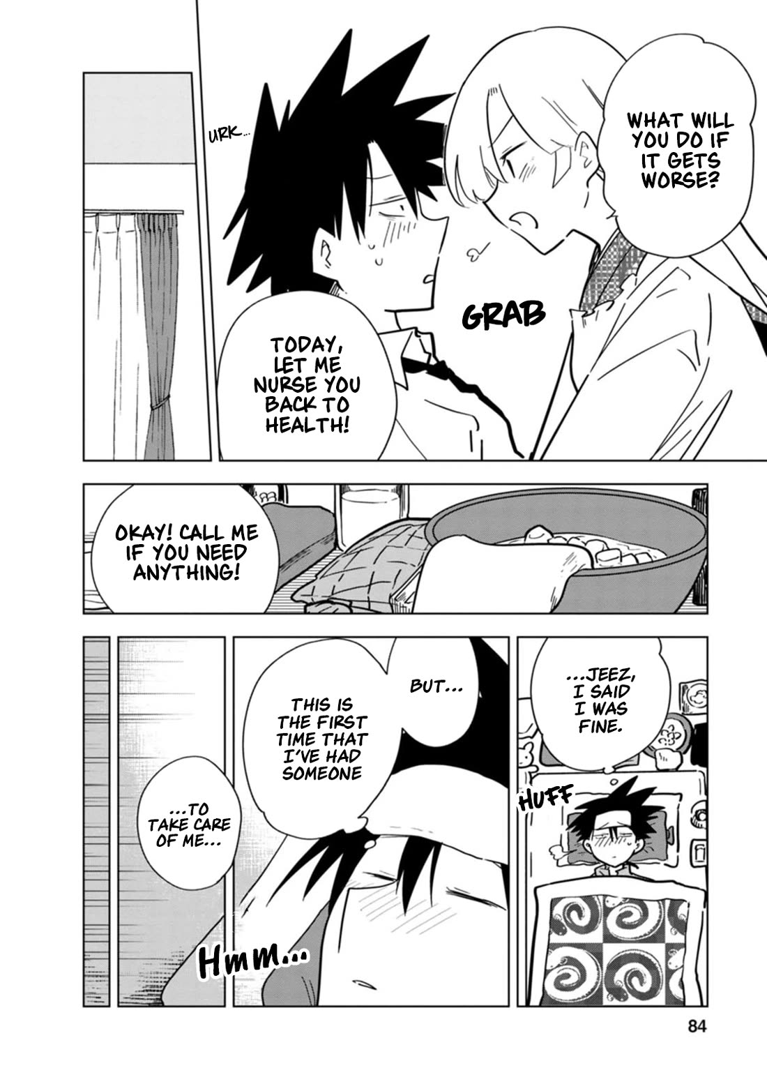 Living With a Kunoichi Chapter 24 page 2 - Chapter 24
