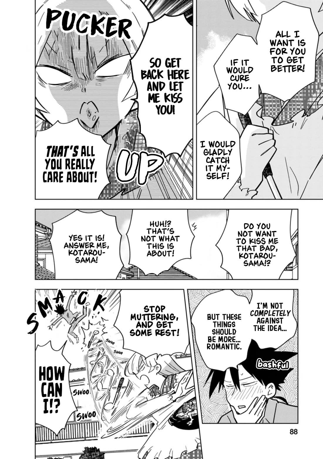 Living With a Kunoichi Chapter 24 page 6 - Chapter 24