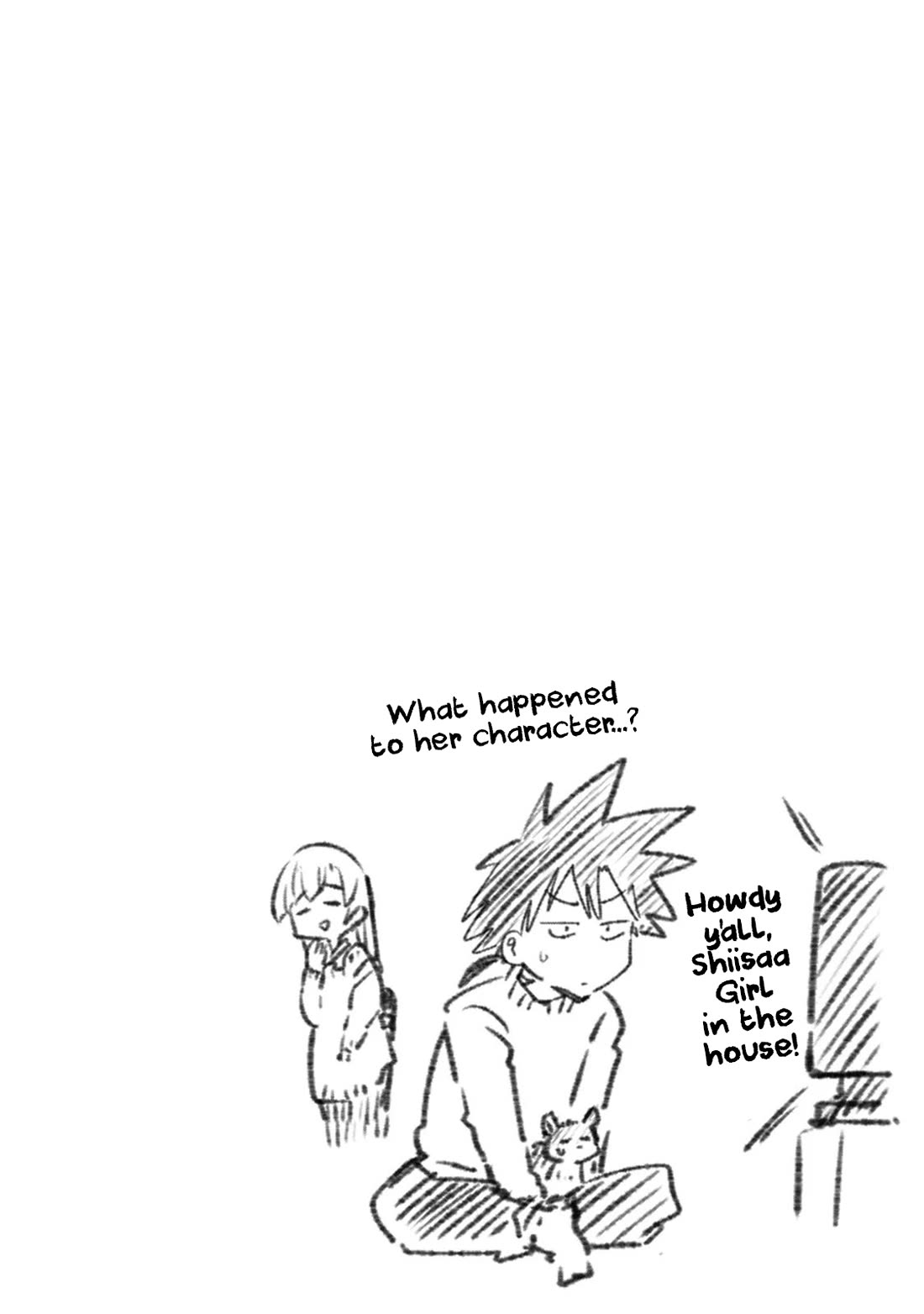 Living With a Kunoichi Chapter 25 page 14 - Chapter 25