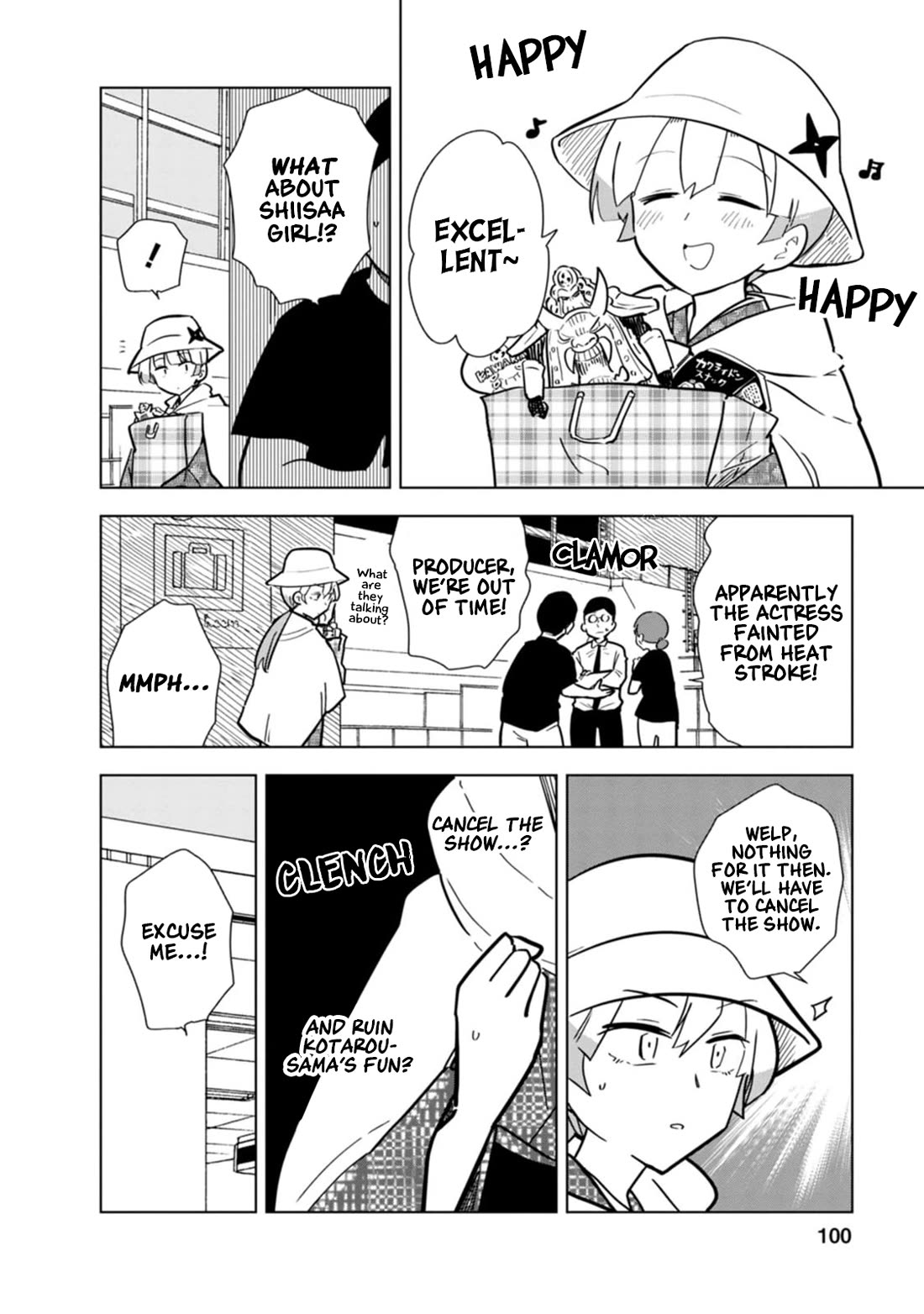 Living With a Kunoichi Chapter 25 page 4 - Chapter 25