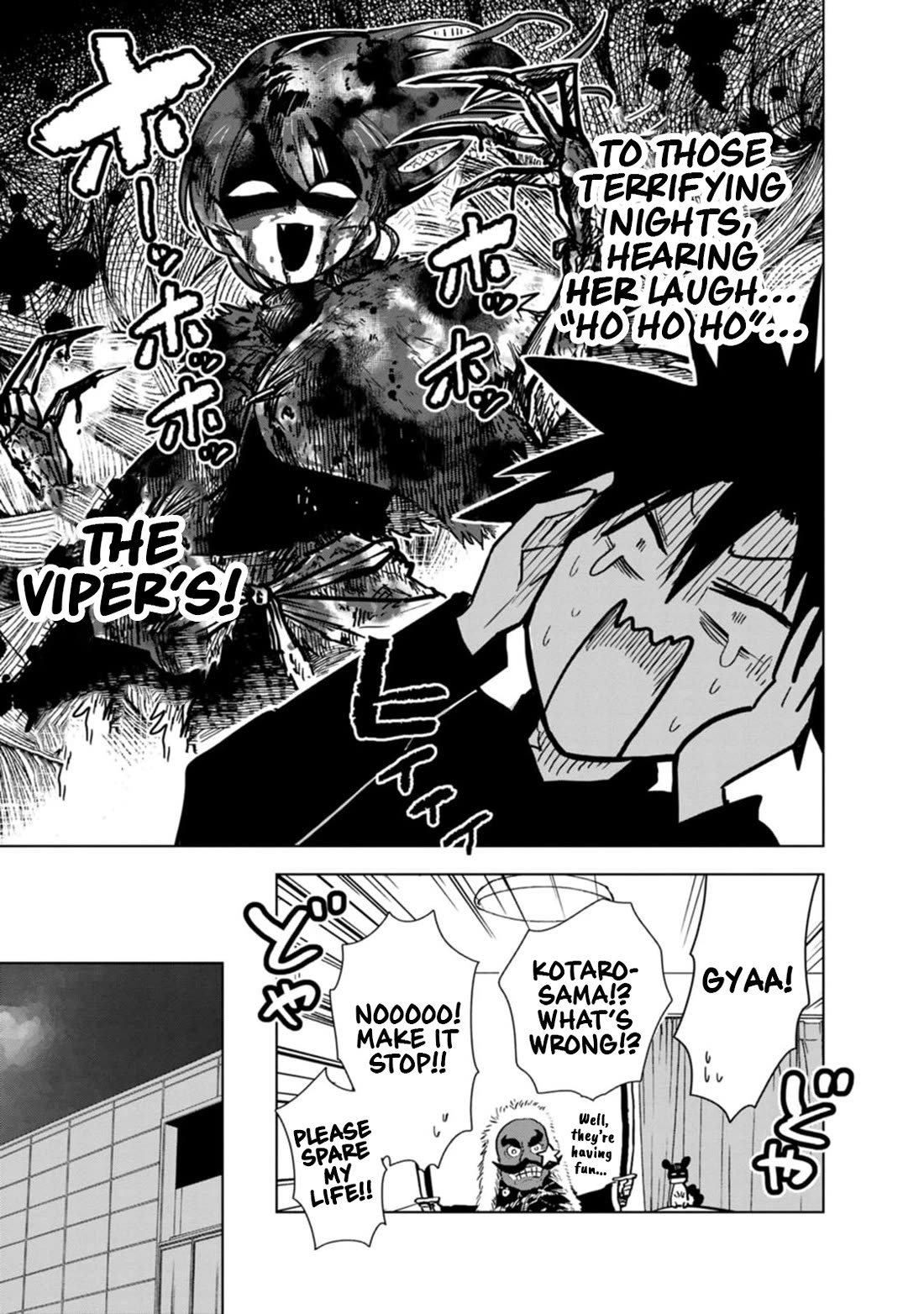Living With a Kunoichi Chapter 26 page 12 - Chapter 26
