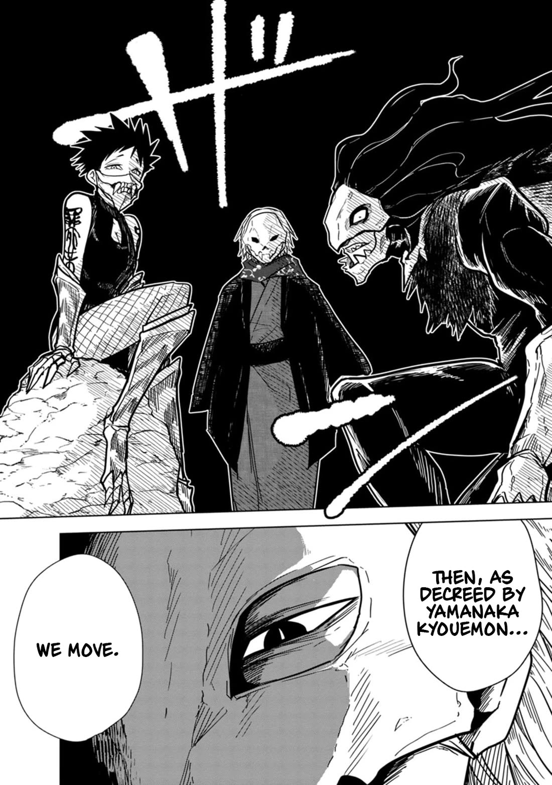 Living With a Kunoichi Chapter 26 page 17 - Chapter 26