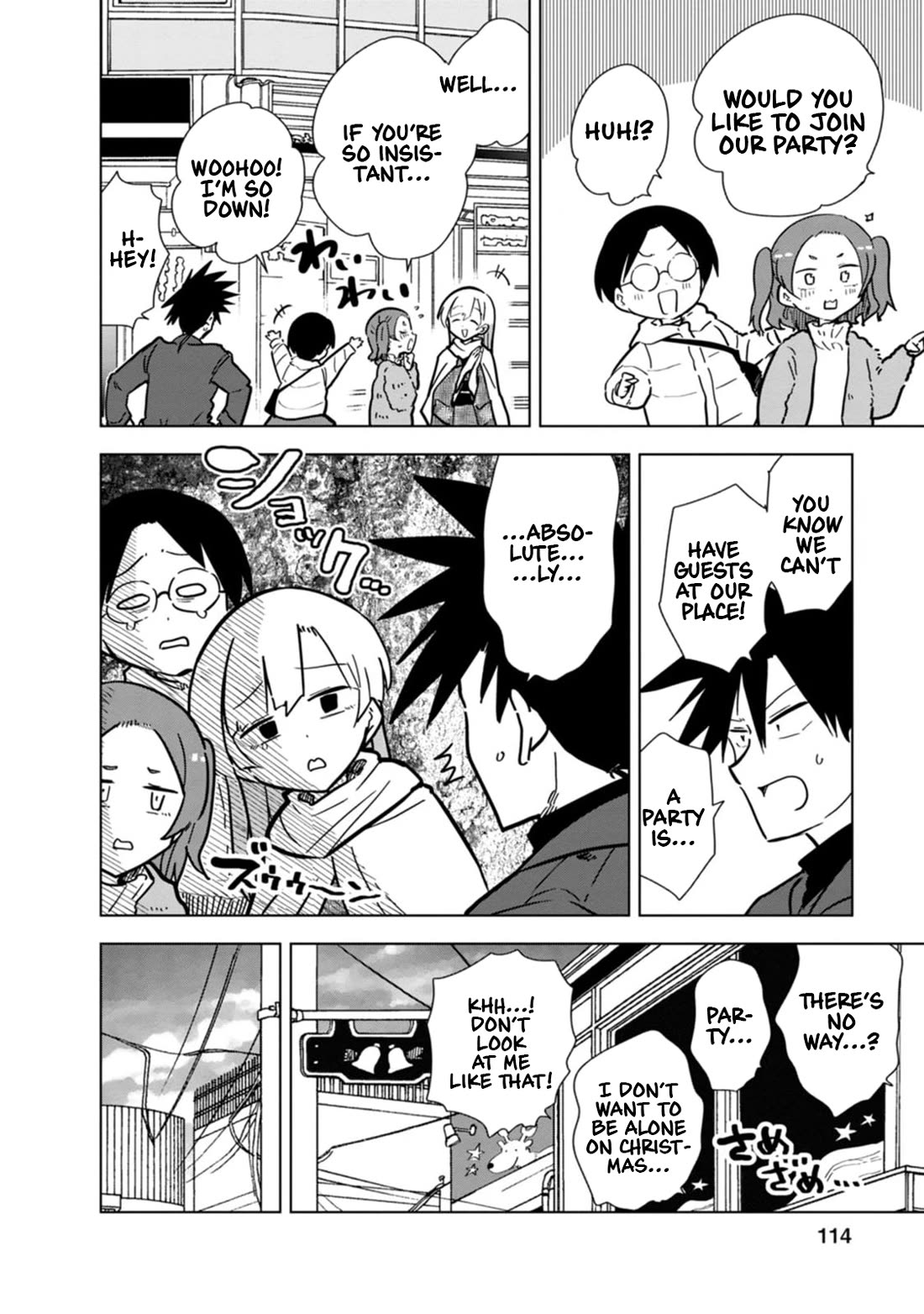Living With a Kunoichi Chapter 26 page 5 - Chapter 26