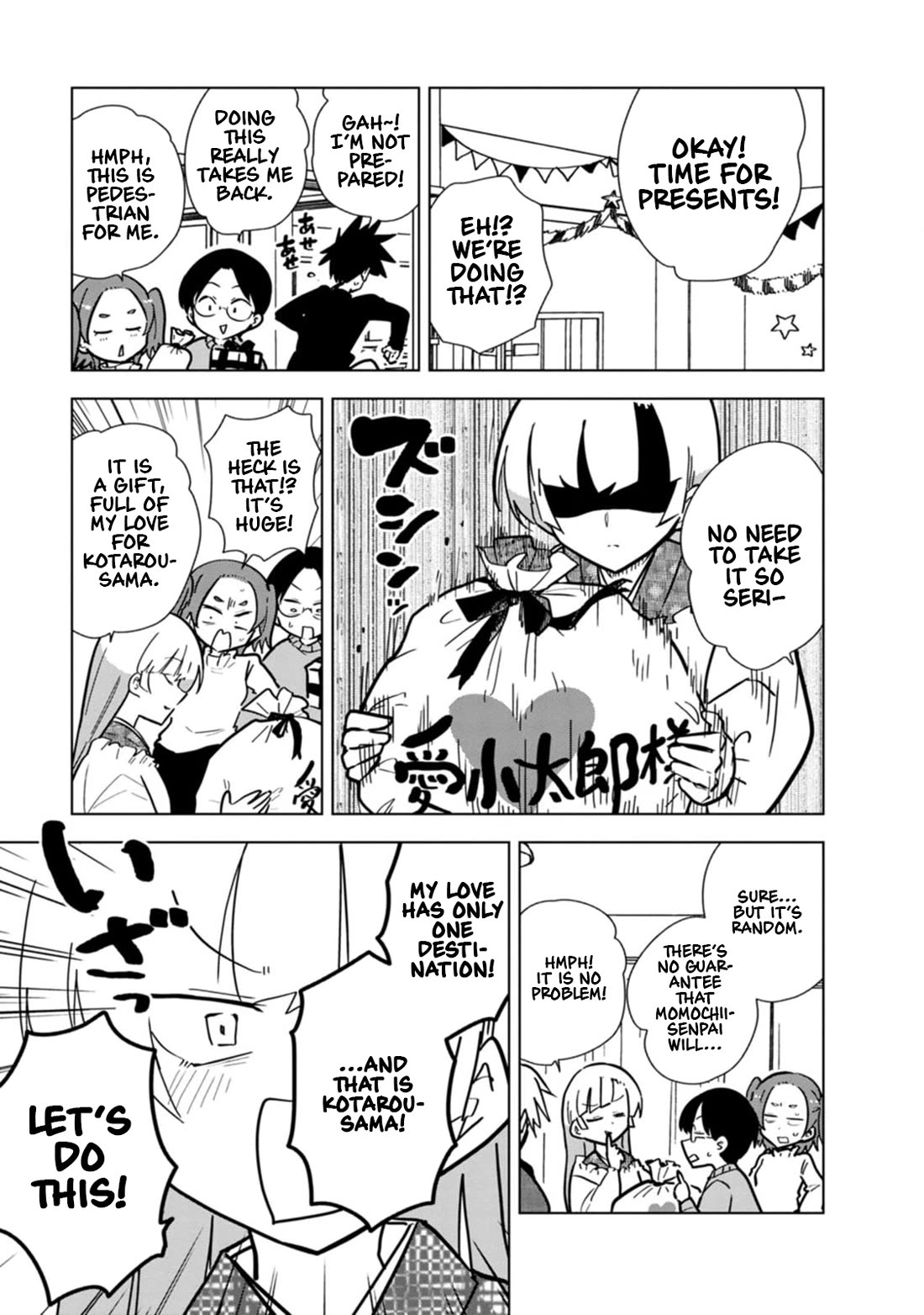 Living With a Kunoichi Chapter 26 page 8 - Chapter 26