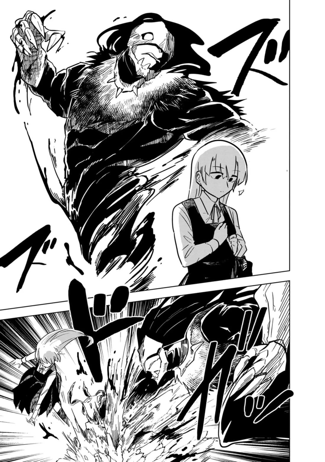 Living With a Kunoichi Chapter 27 page 13 - Chapter 27