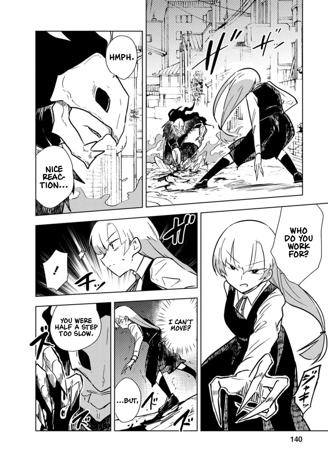 Living With a Kunoichi Chapter 27 page 14 - Chapter 27