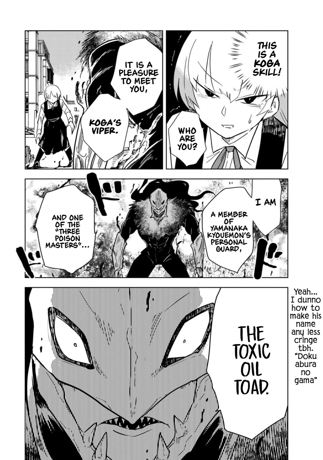 Living With a Kunoichi Chapter 27 page 15 - Chapter 27