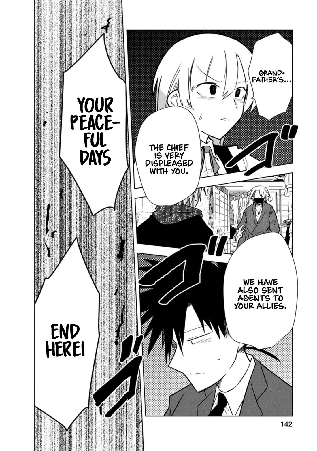 Living With a Kunoichi Chapter 27 page 16 - Chapter 27