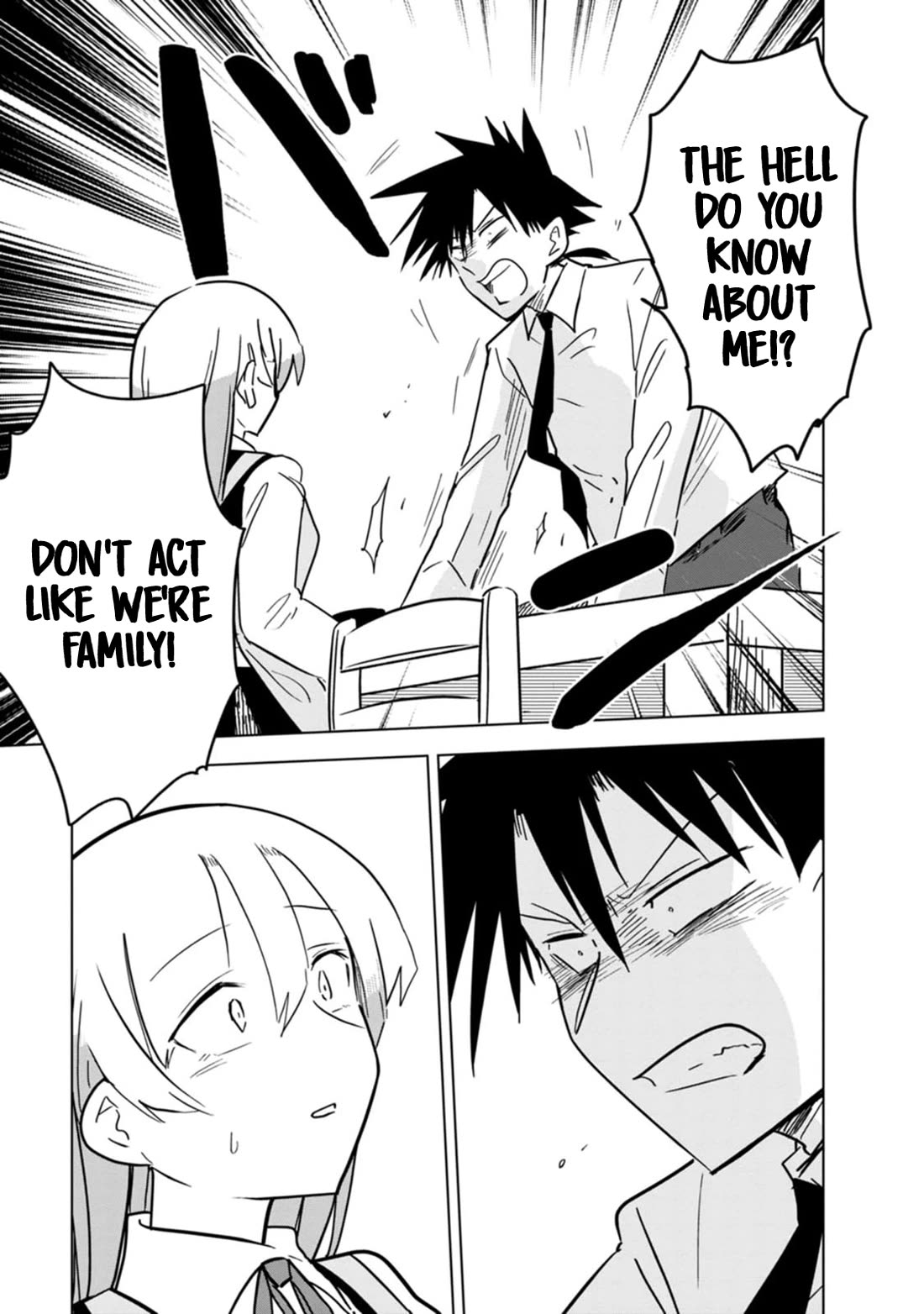 Living With a Kunoichi Chapter 27 page 7 - Chapter 27