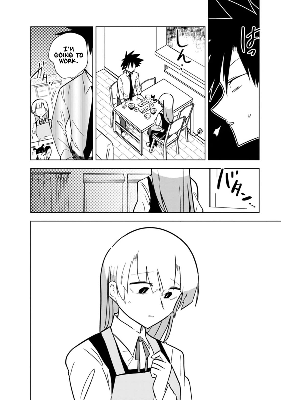 Living With a Kunoichi Chapter 27 page 8 - Chapter 27