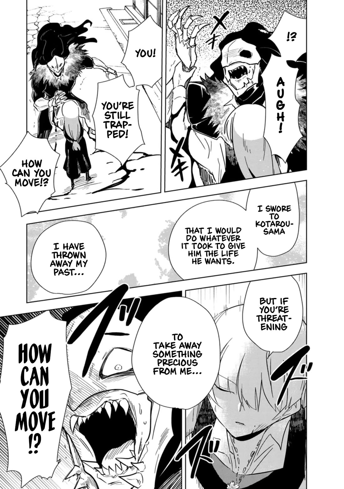 Living With a Kunoichi Chapter 28 page 11 - Chapter 28