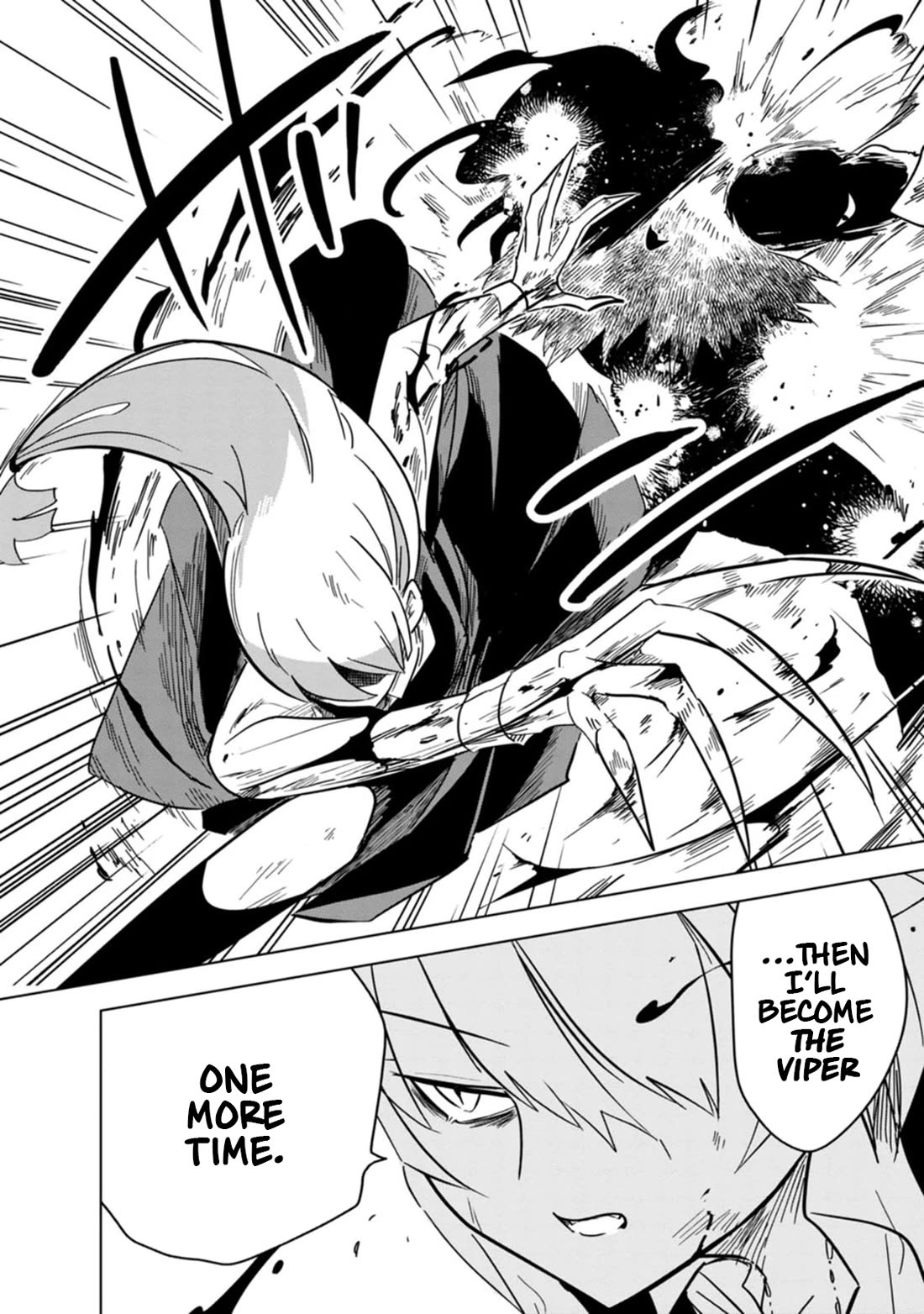 Living With a Kunoichi Chapter 28 page 12 - Chapter 28