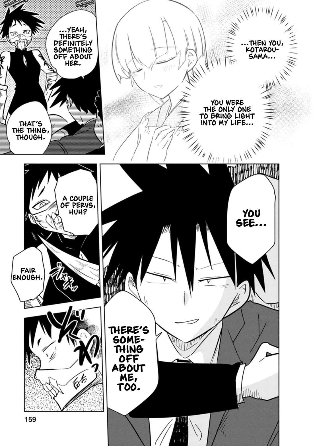 Living With a Kunoichi Chapter 28 page 17 - Chapter 28