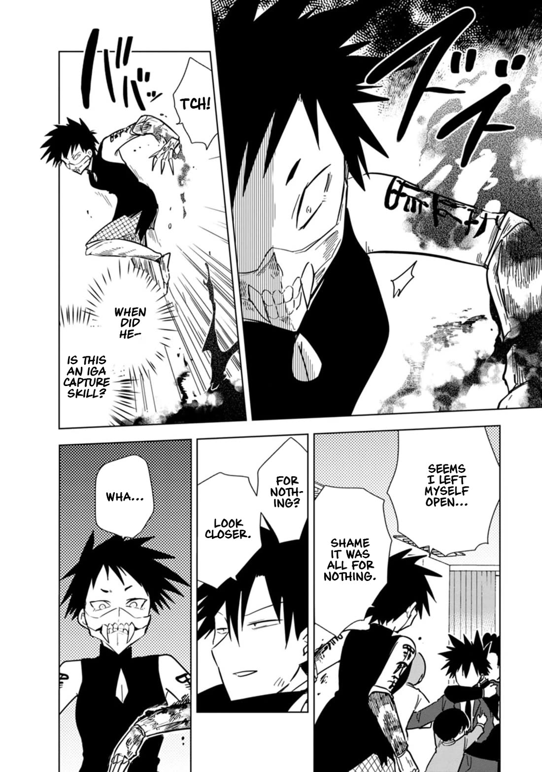 Living With a Kunoichi Chapter 28 page 18 - Chapter 28