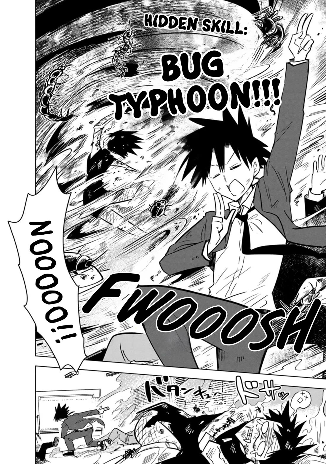 Living With a Kunoichi Chapter 28 page 20 - Chapter 28