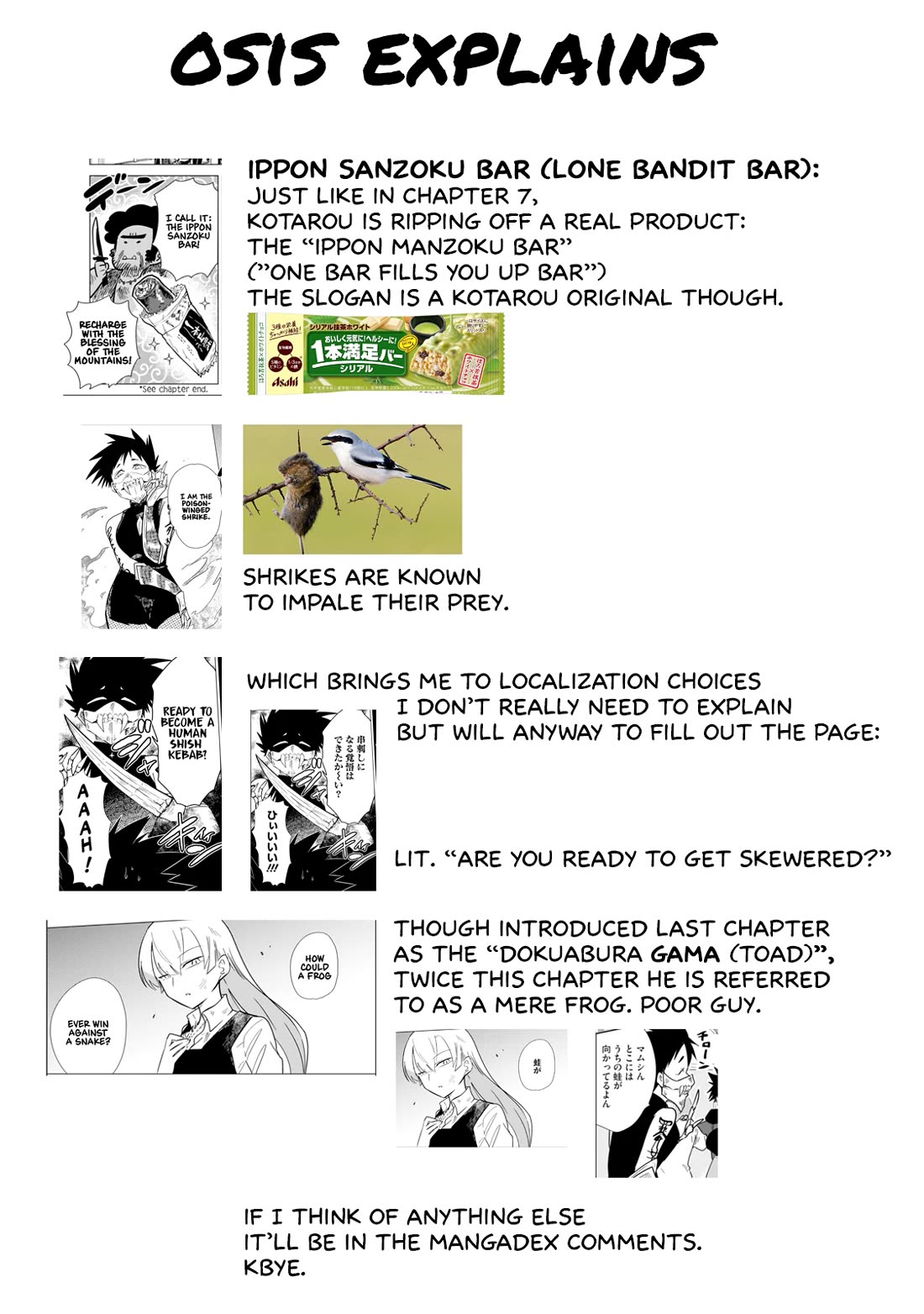 Living With a Kunoichi Chapter 28 page 22 - Chapter 28