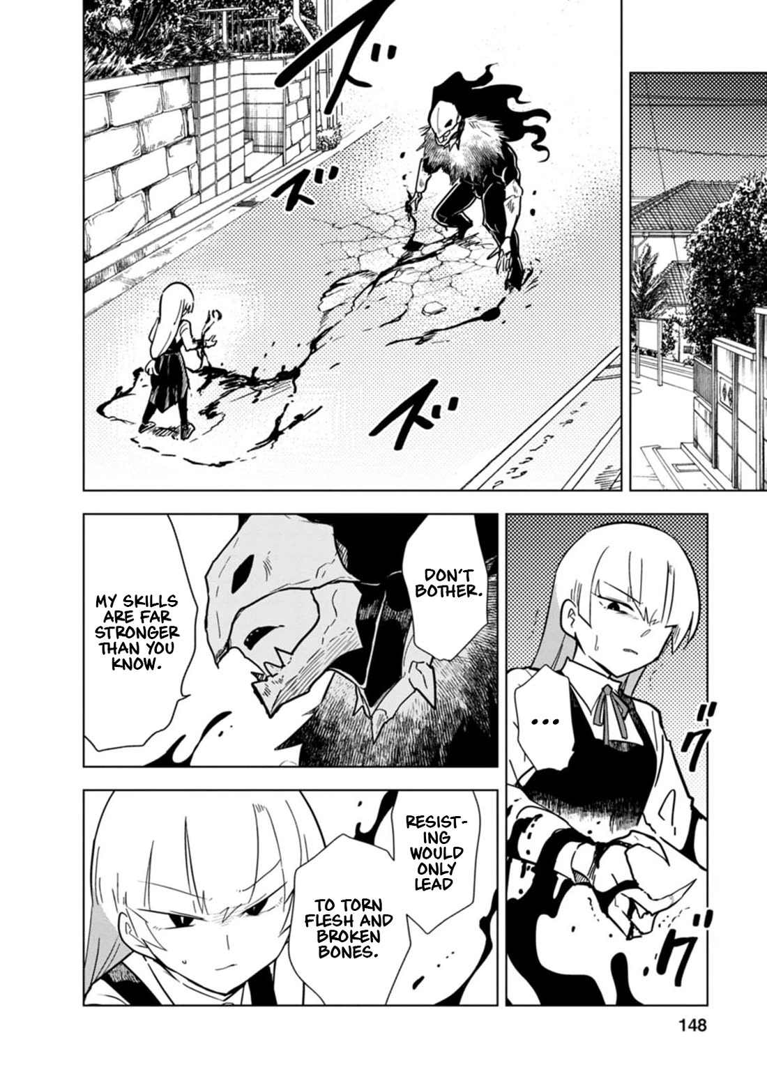Living With a Kunoichi Chapter 28 page 6 - Chapter 28